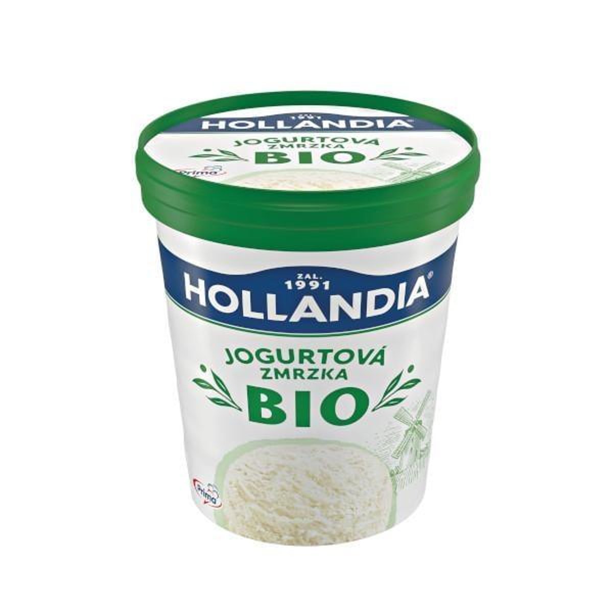 Hollandia BIO Natúr Joghurt jégkrém