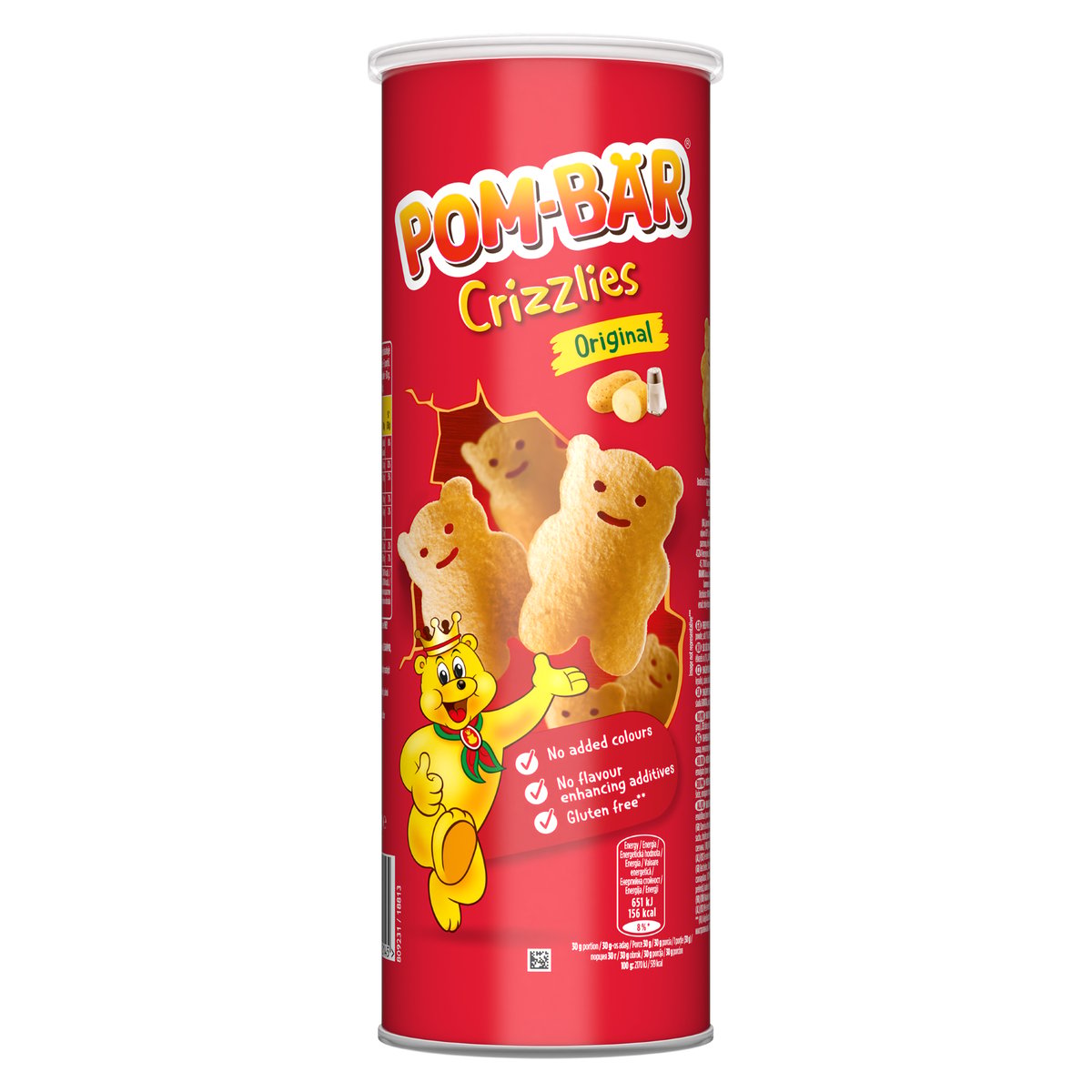 Pom-Bär Crizzlies Original