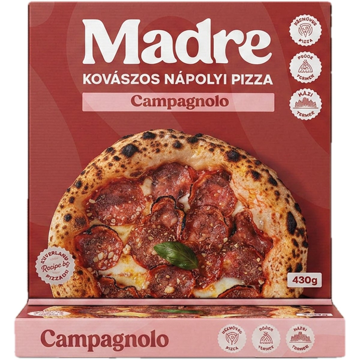 Madre Campagnolo  pizza