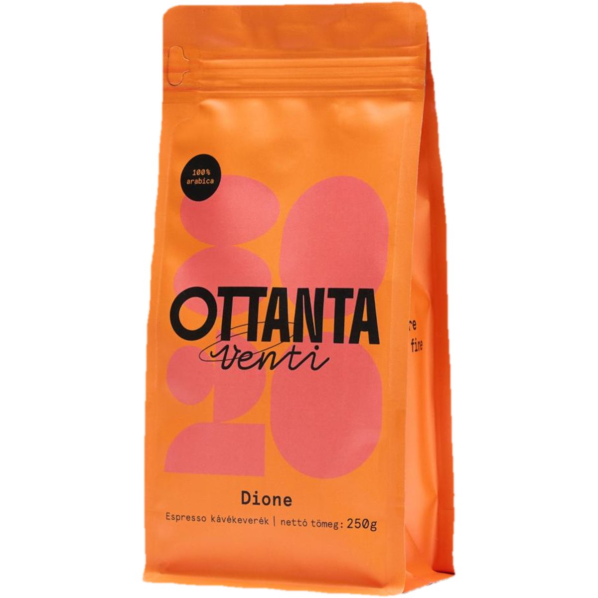Ottanta Venti eszpresszó kávékeverék – Dione