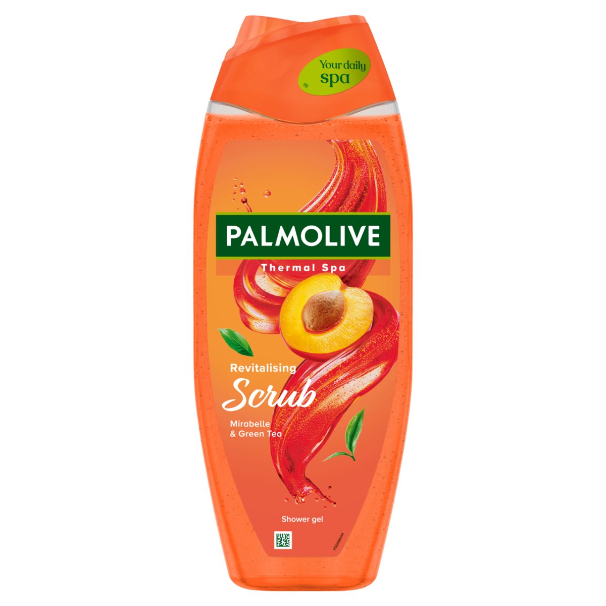Palmolive tusfürdő Thermal Spa Scrub