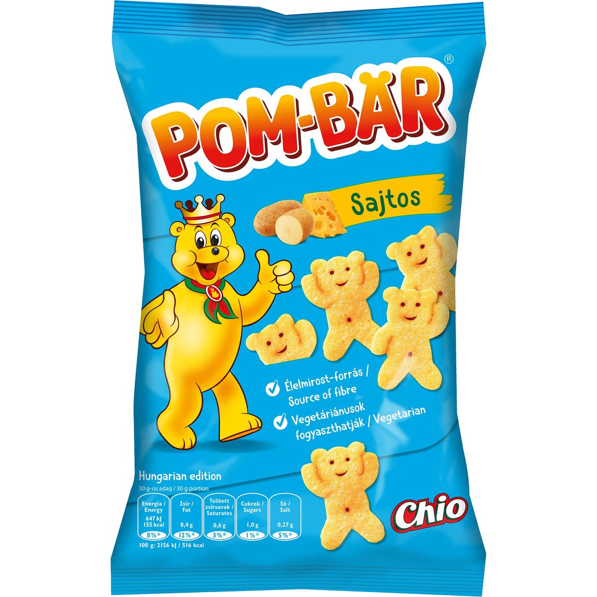 Pom Bär Sajtos