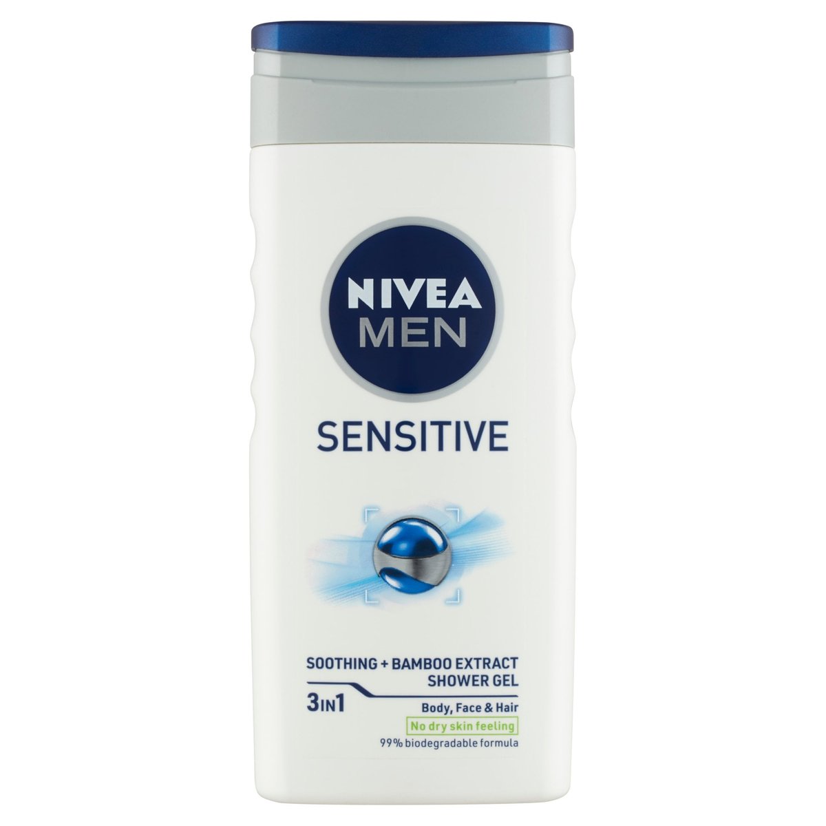 NIVEA Men Sensitive Tusfürdő