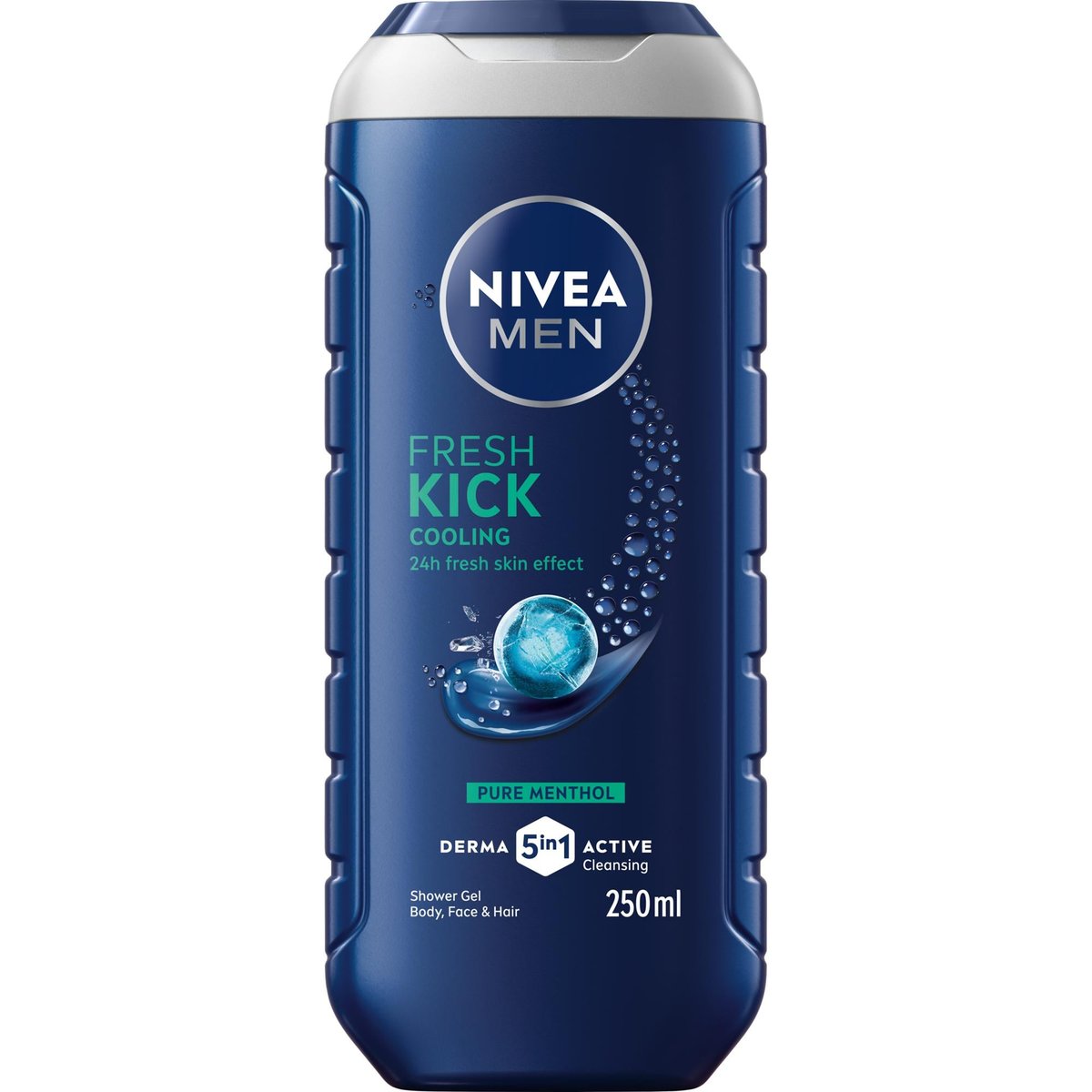 NIVEA Men Fresh Kick Tusfürdő