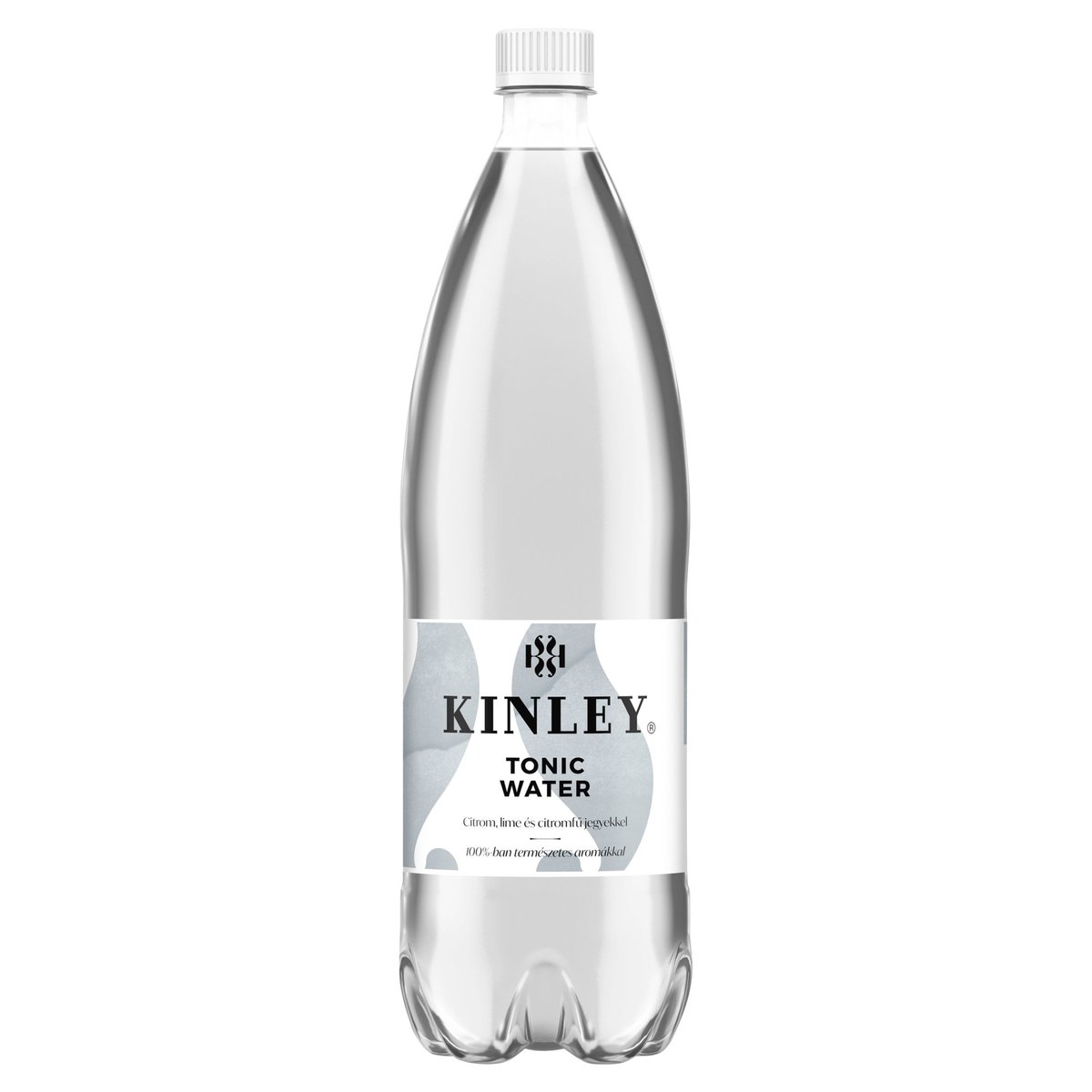 Kinley Tonic Water tonikízű szénsavas üdítőital