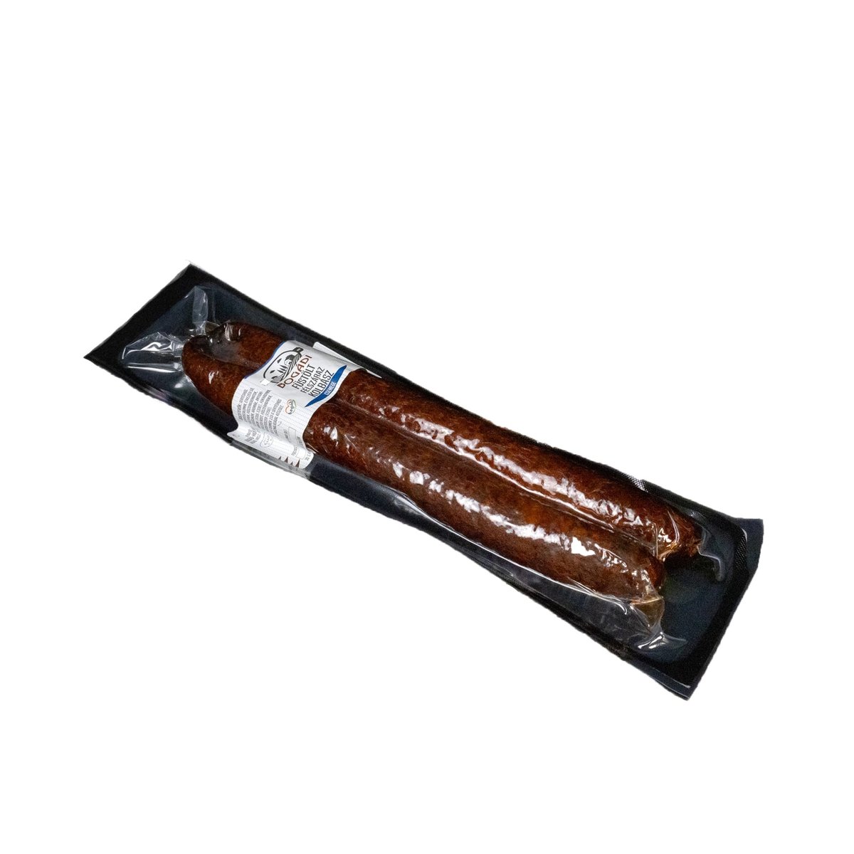 Bogádi Füstölt kolbász csemege vákuumcsomagolt