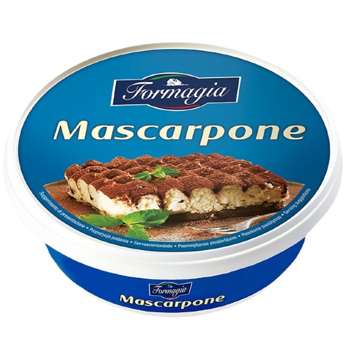 Formagia Mascarpone krémsajt