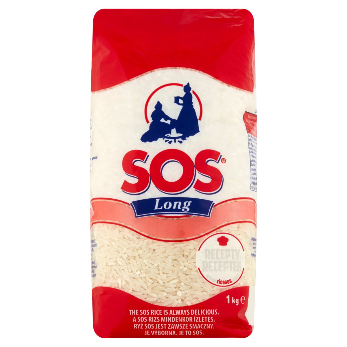 Sos Hosszú szemű rizs