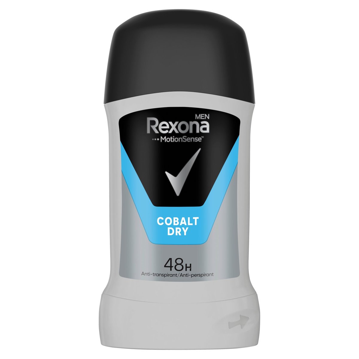 Rexona Men Cobalt Dry férfi izzadásgátló stift, 50ml