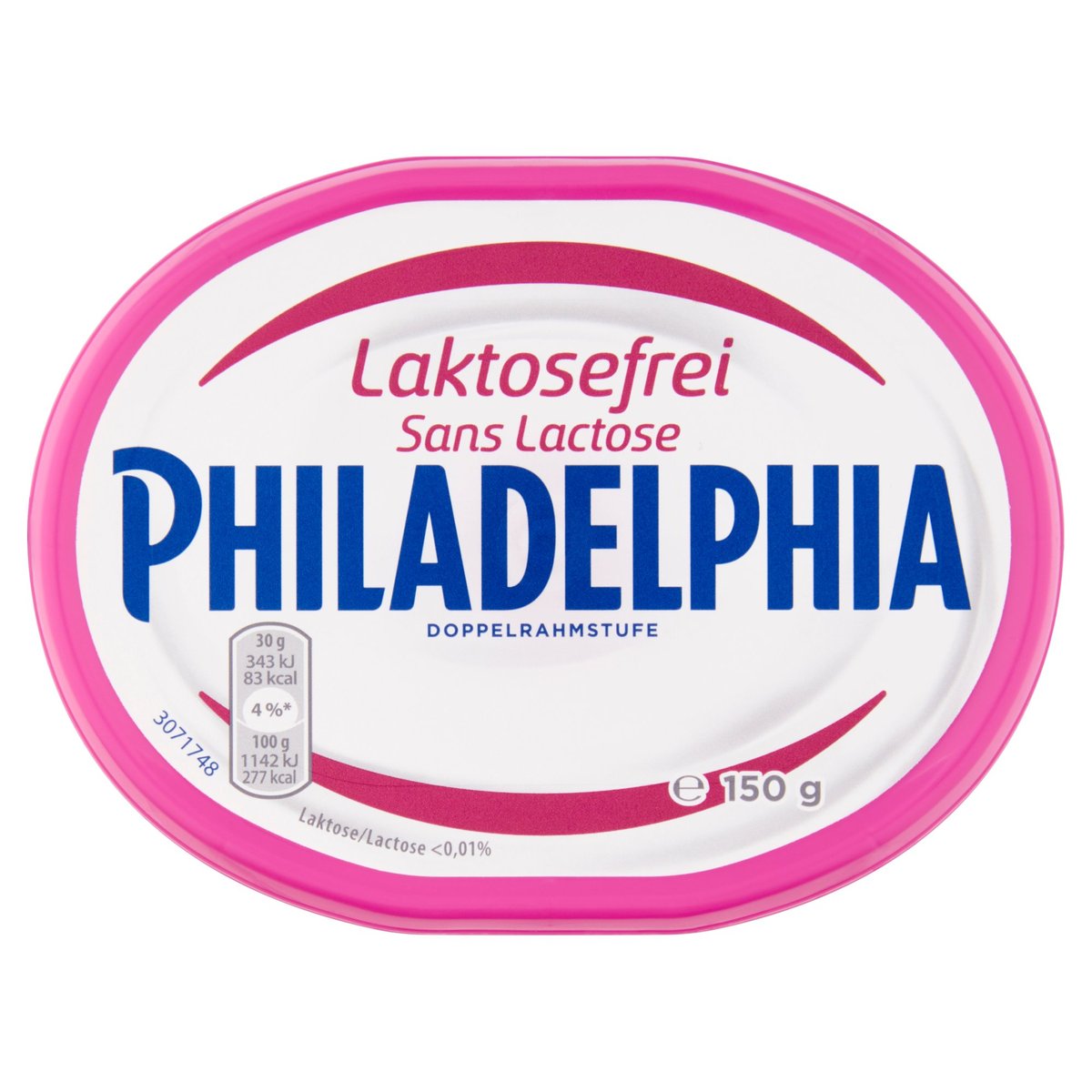 Philadelphia Sajtos natúr szendvicskrém laktózmentes