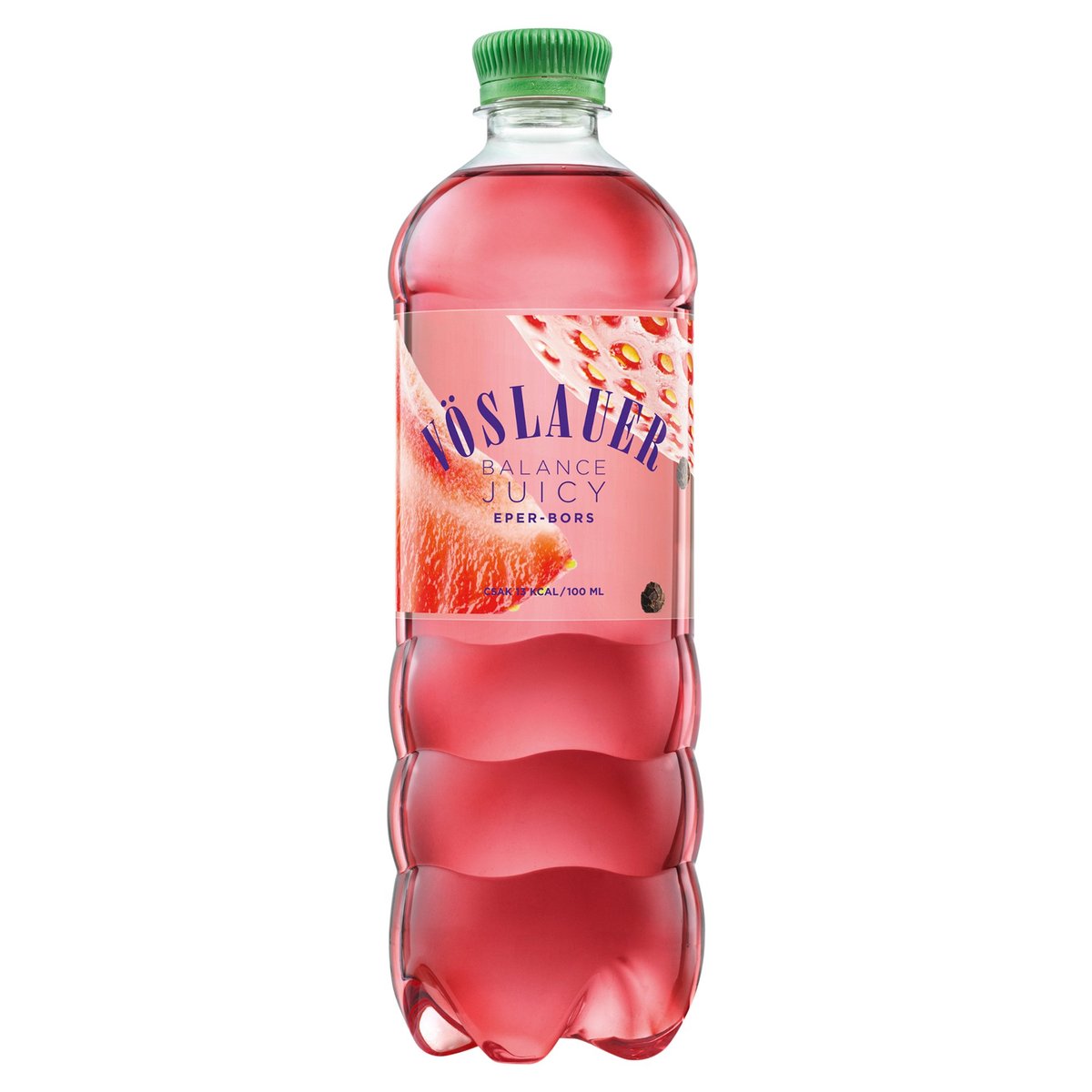 Vöslauer Balance Juicy Eper-Bors