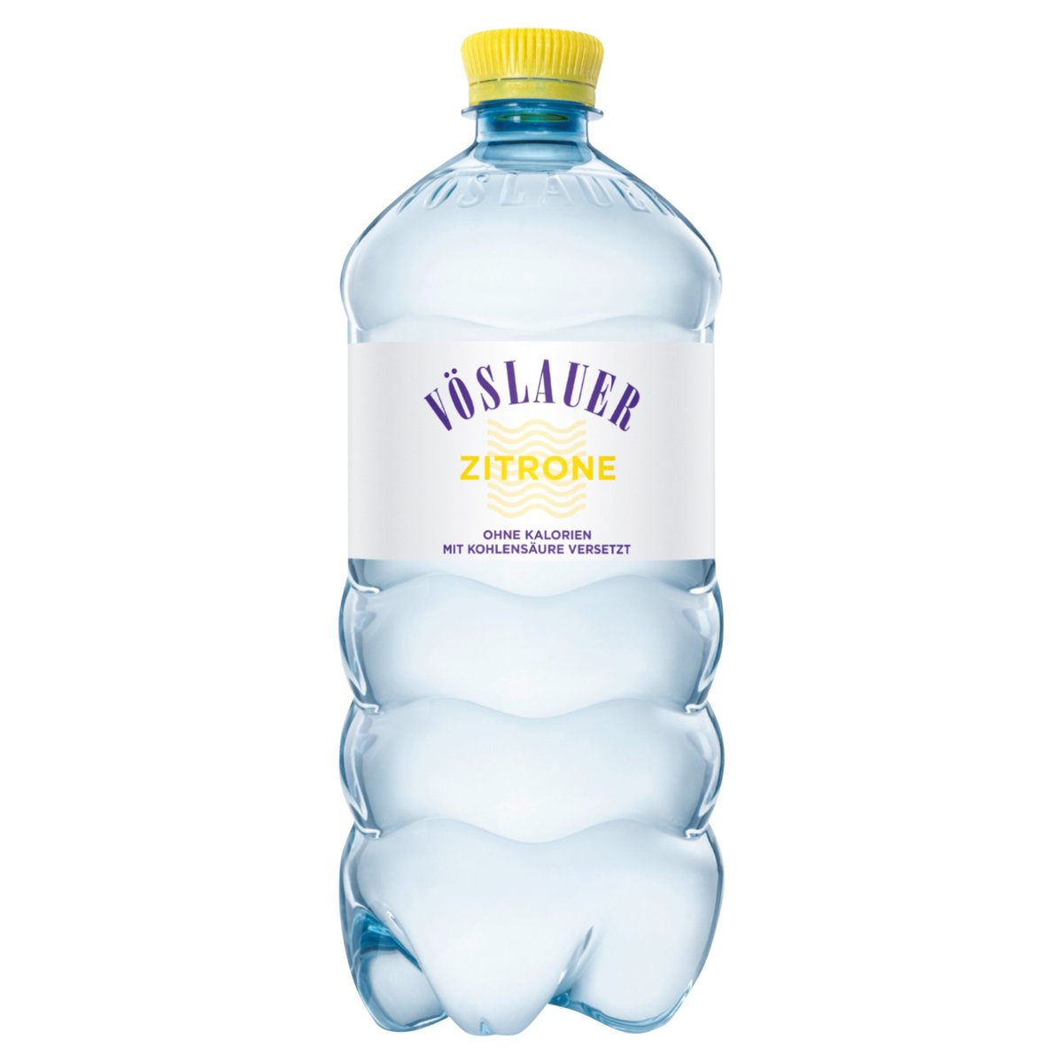 Vöslauer Flavour Citrom szénsavas ásványvíz