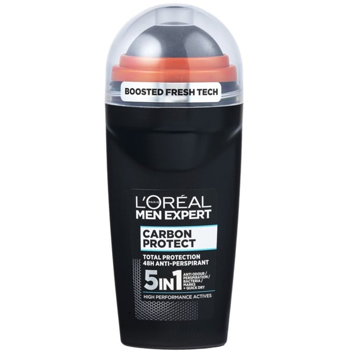 L’Oréal Paris Men Expert 4in1 Carbon Protect izzadásgátló golyós dezodor