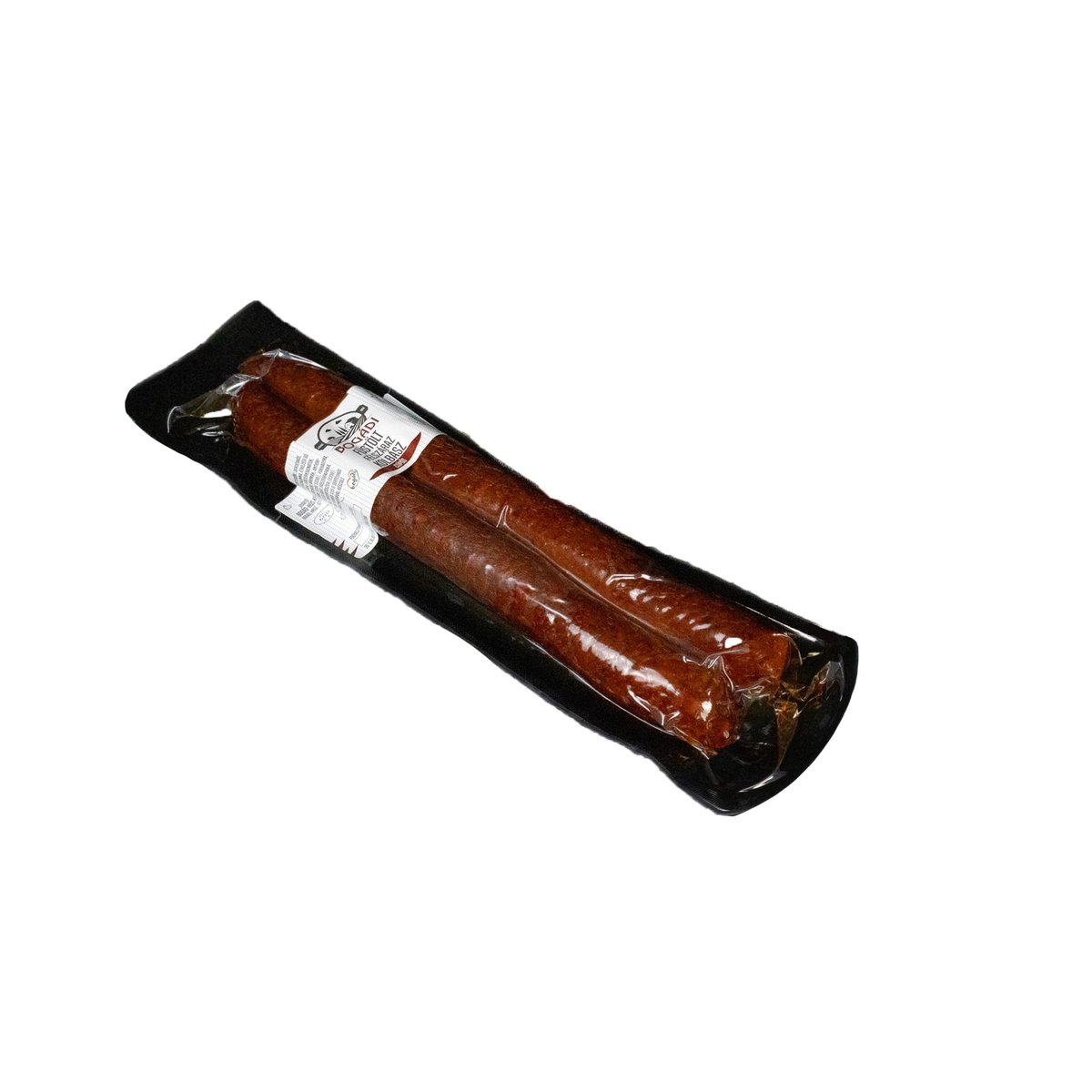 Bogádi Füstölt kolbász csípős vákuumcsomagolt