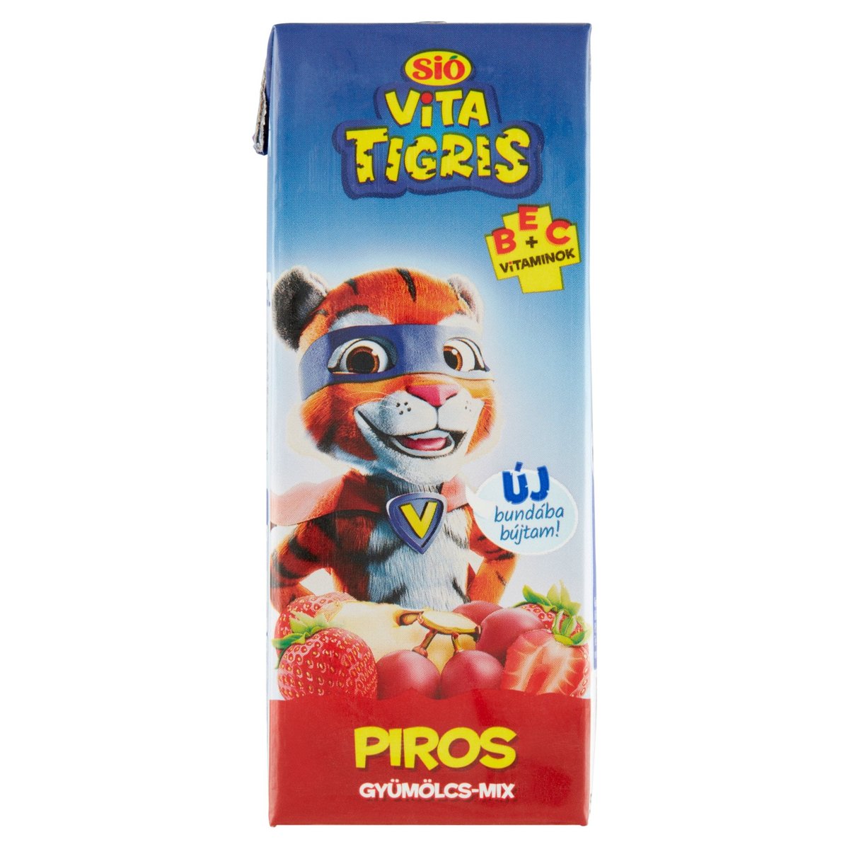 Sió Vitatigris Piros 20%