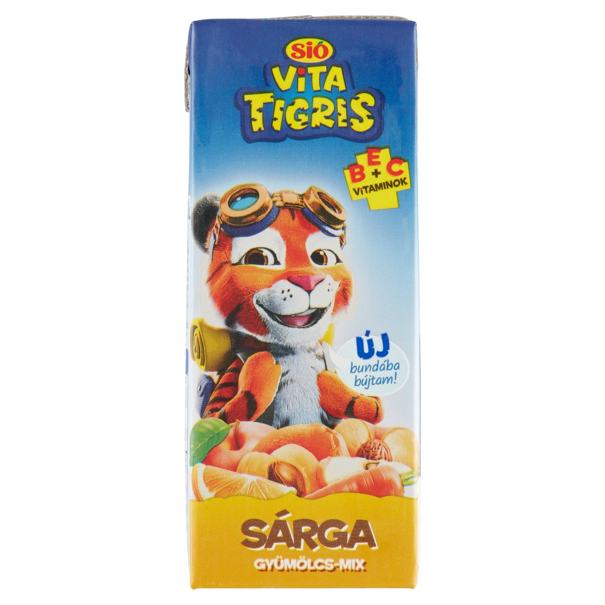 Sió Vitatigris Sárga 20%