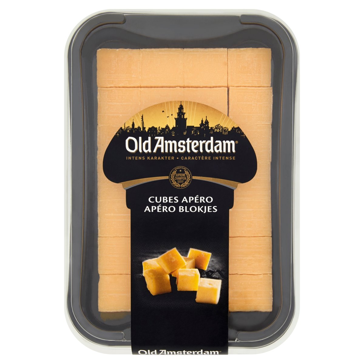 Old Amsterdam Sajtkockák