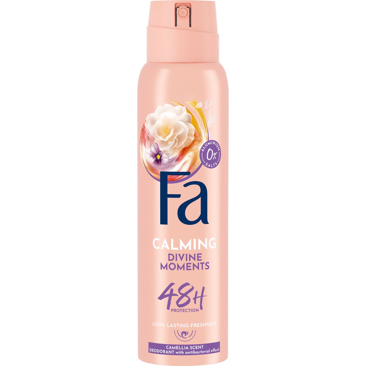 Fa deospray Divine Moments