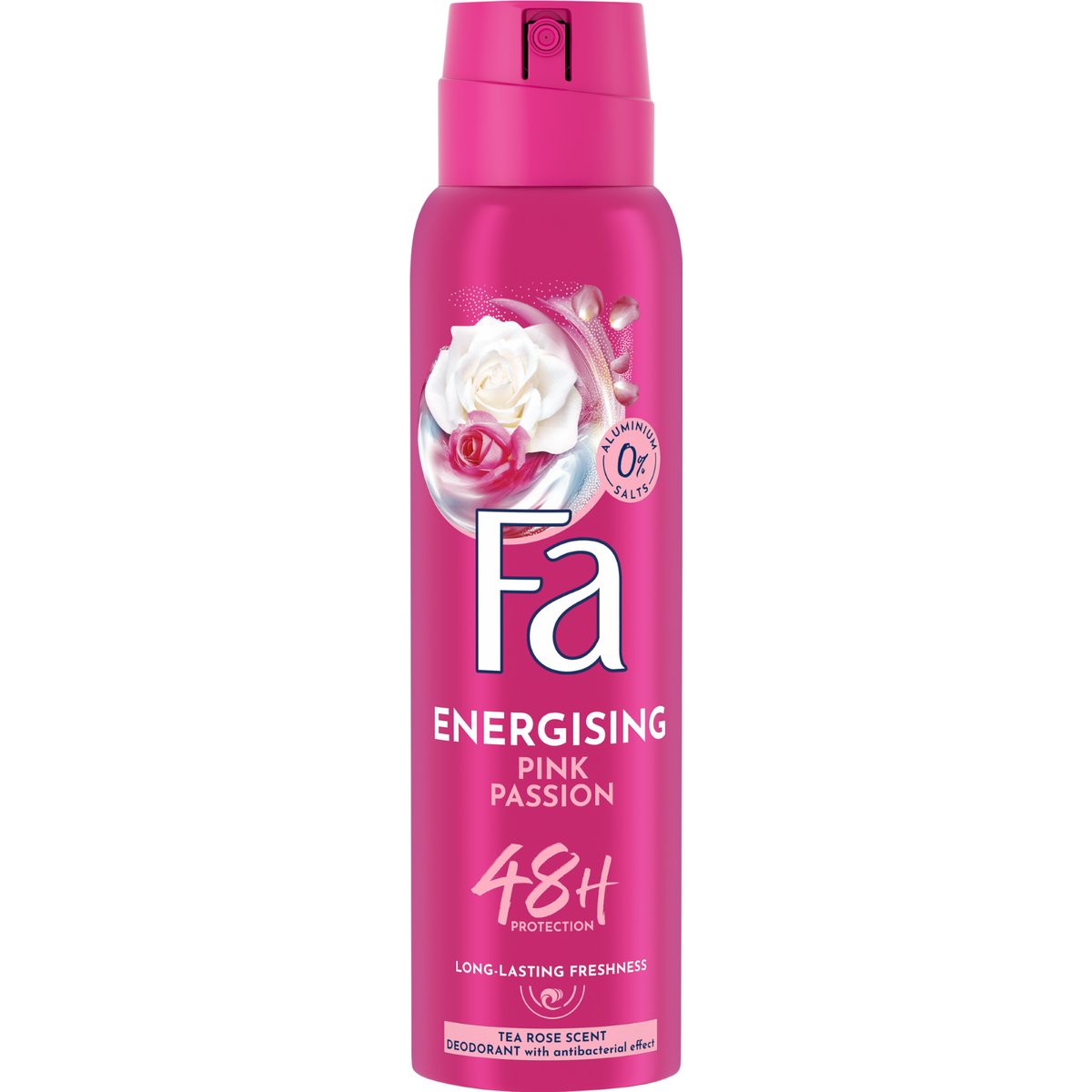 Fa deospray Pink Passion