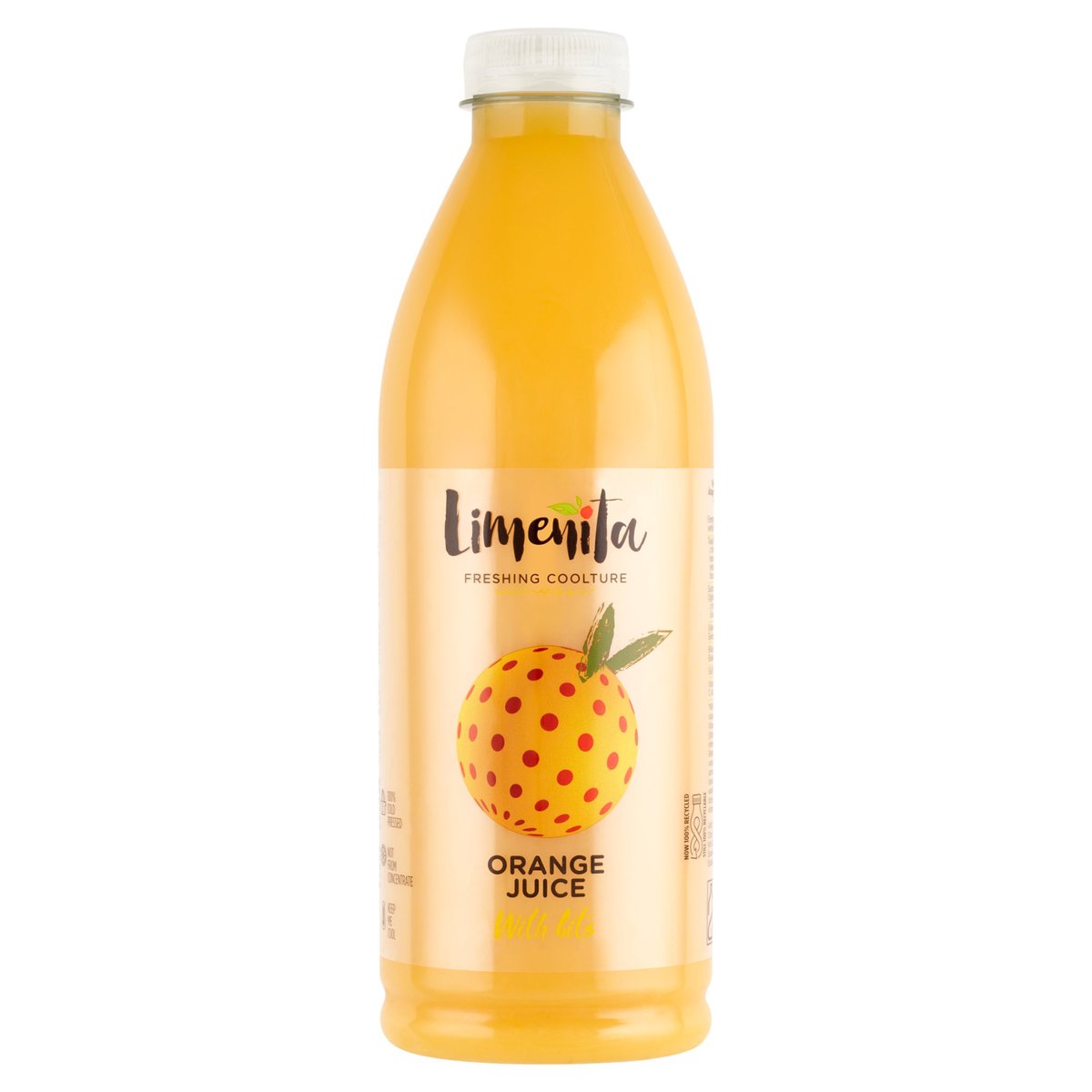 Limeñita rostos narancslé