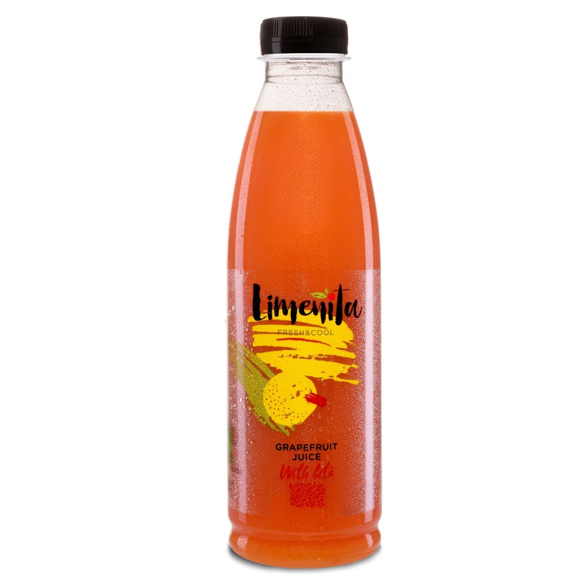 Limeñita Grapefruitlé