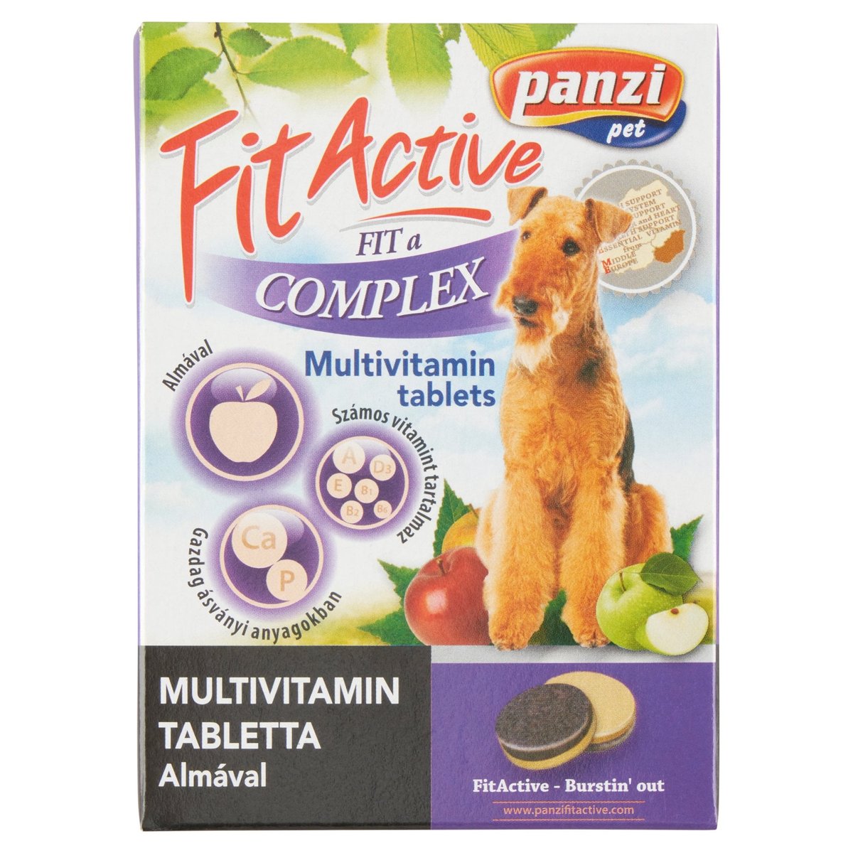 FitActive Fit-a-Complex Multivitamin kutyáknak
