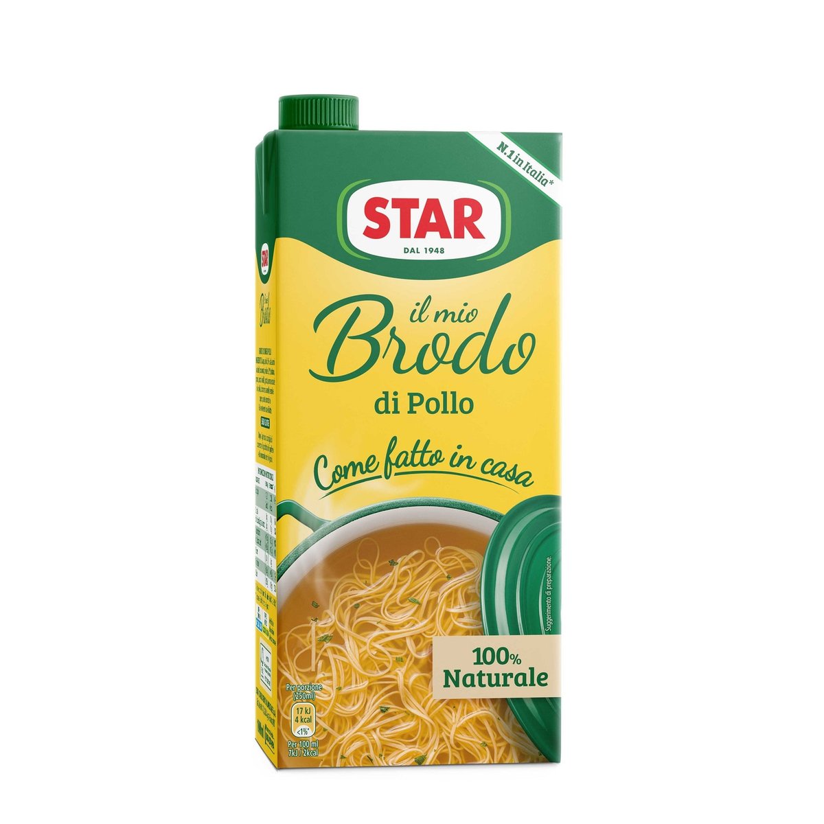 STAR Csirkehús alaplé