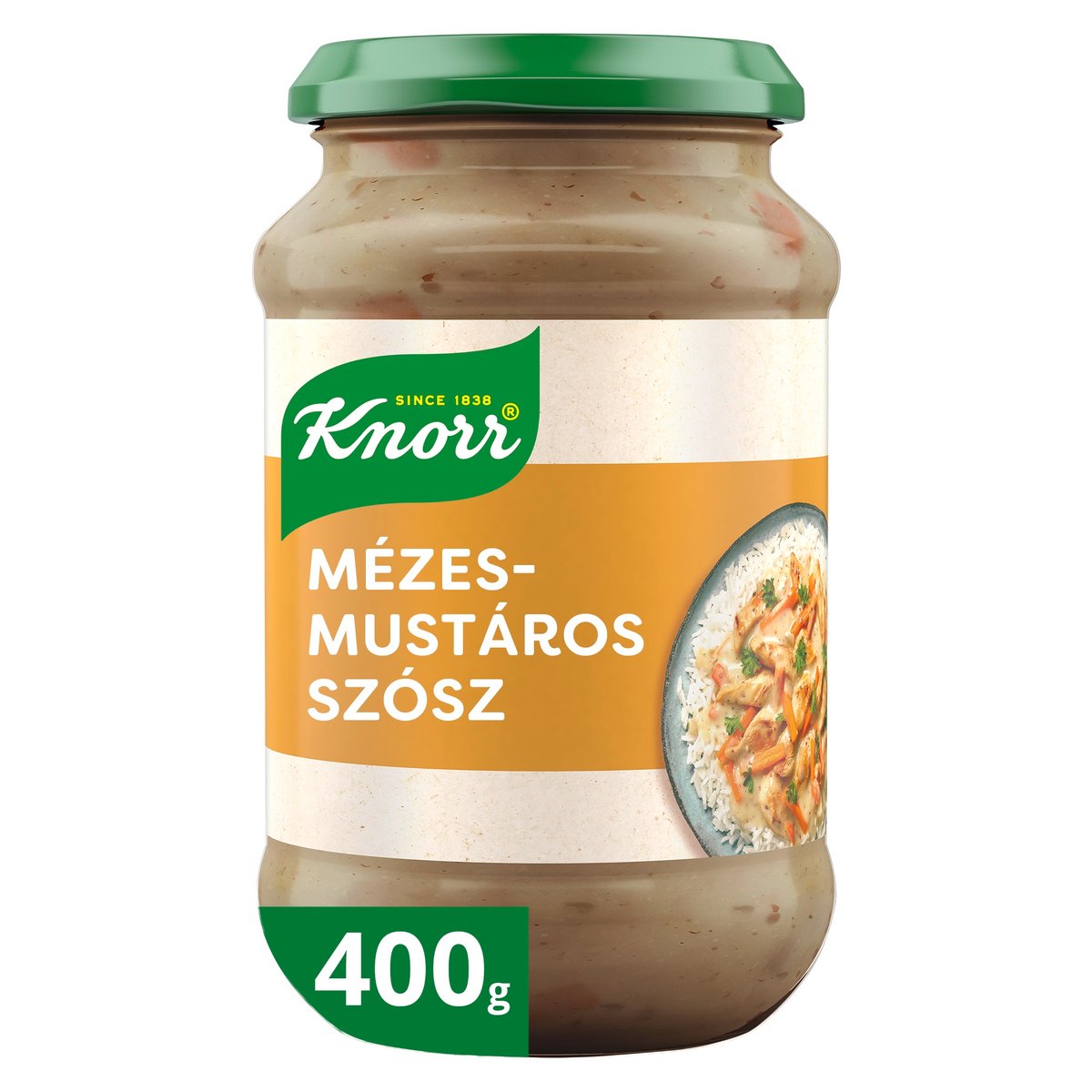 Knorr Üveges szósz Mézes-mustáros