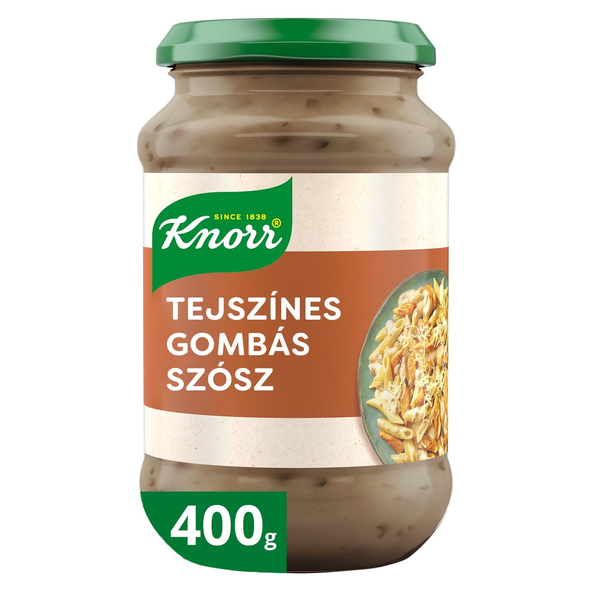 Knorr Üveges szósz Tejszínes gombás