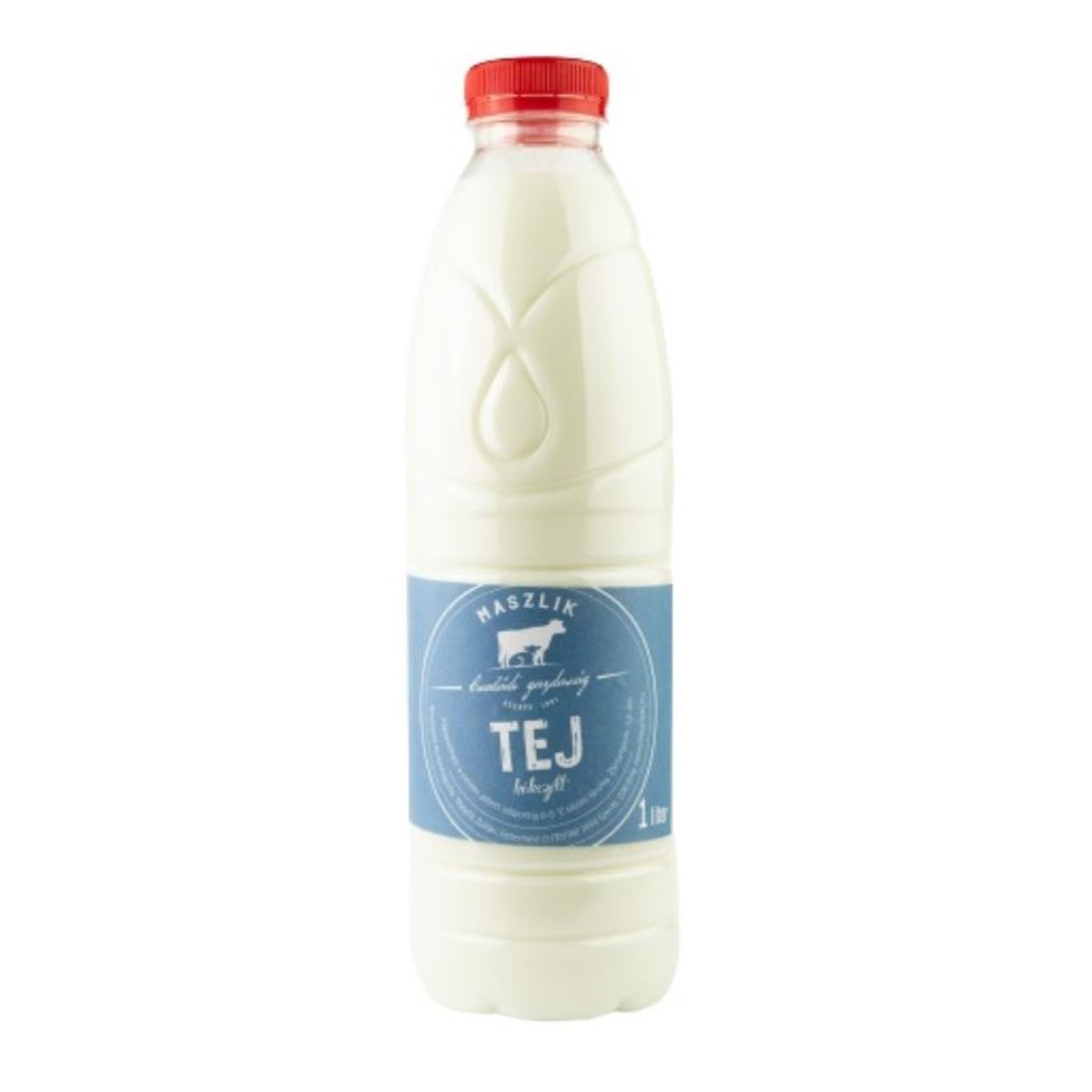 Maszlik Hőkezelt friss tej