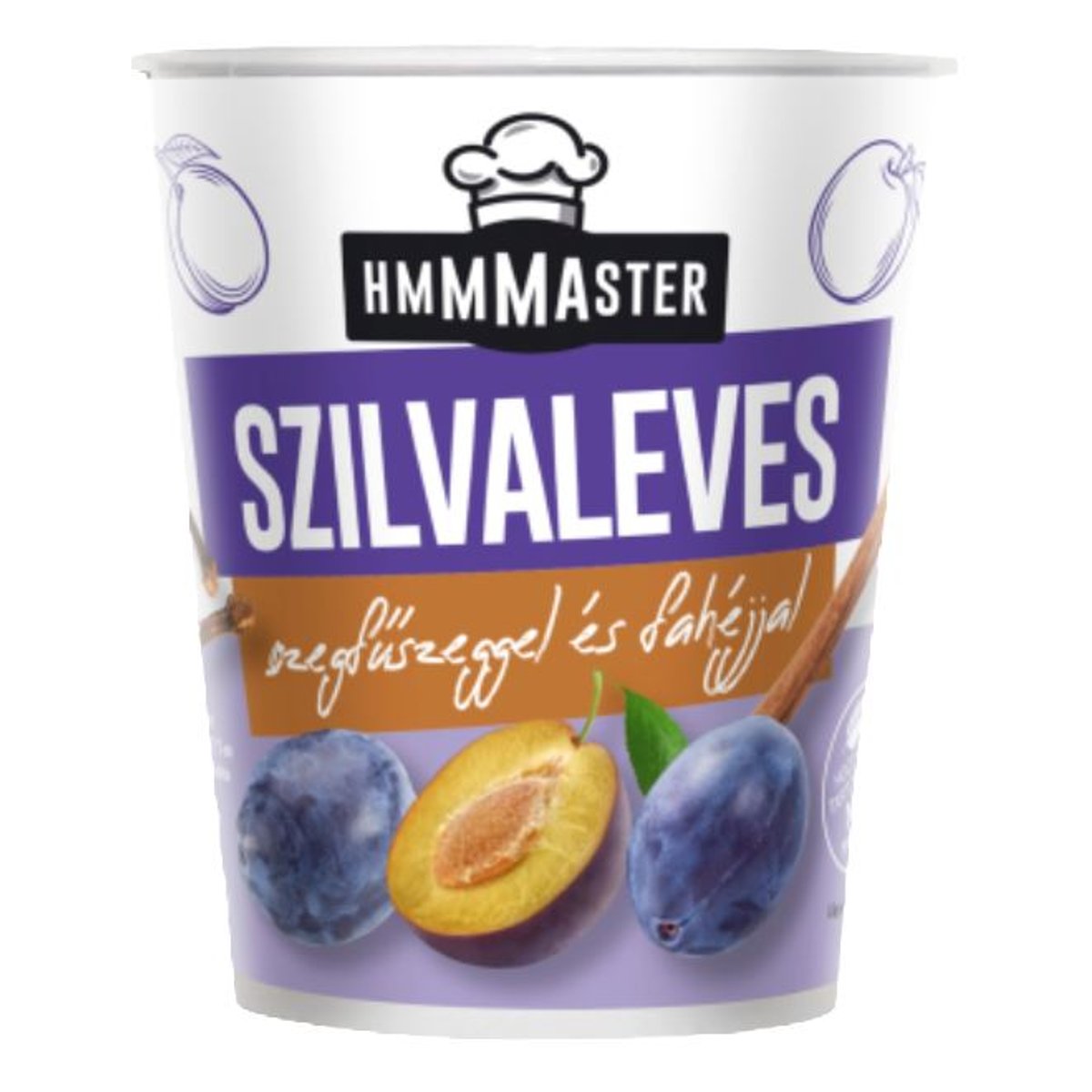 HMMMaster Klasszikus szilvaleves