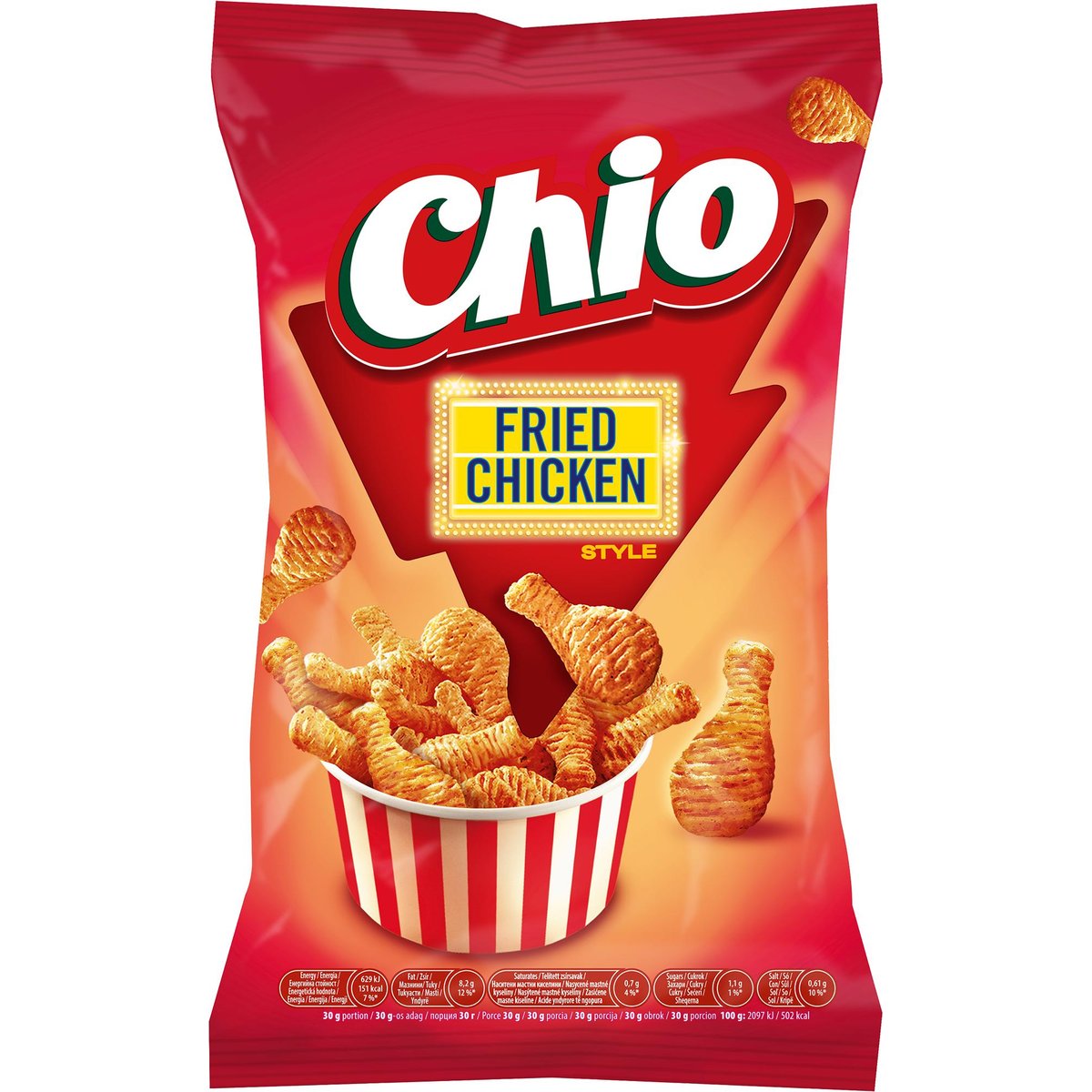 Chio Fried Chicken