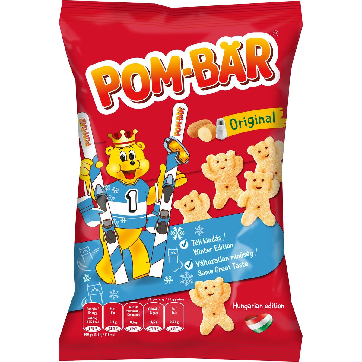 Pom Bär Original