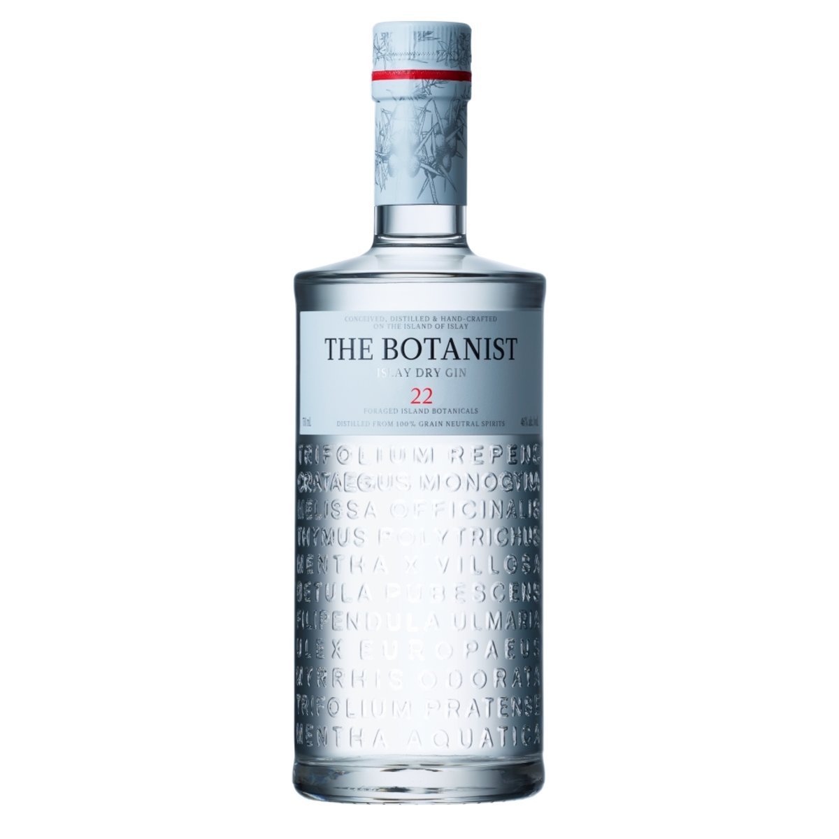 The Botanist Islay Dry gin 46%