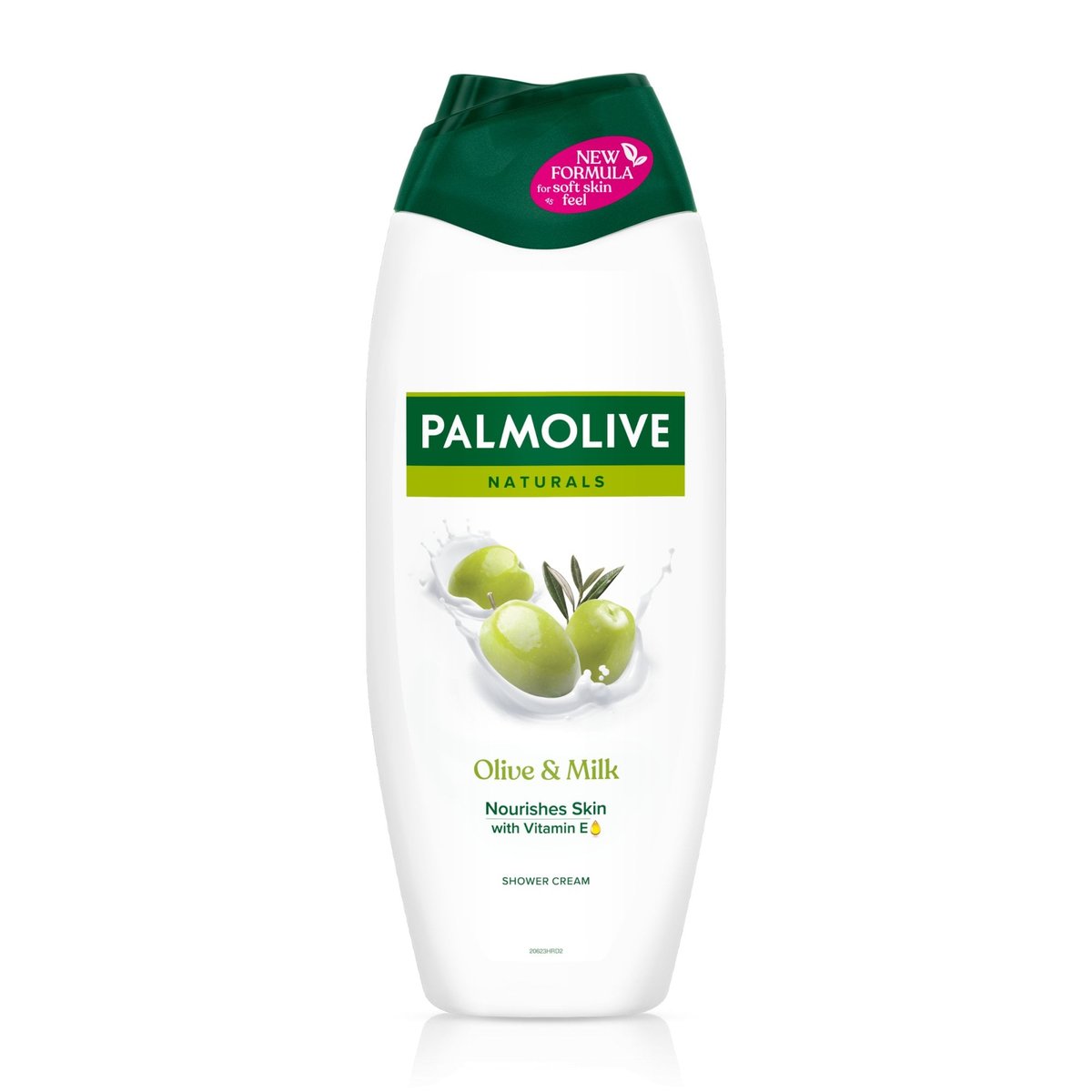 Palmolive Naturals Olive & Milk tusfürdő