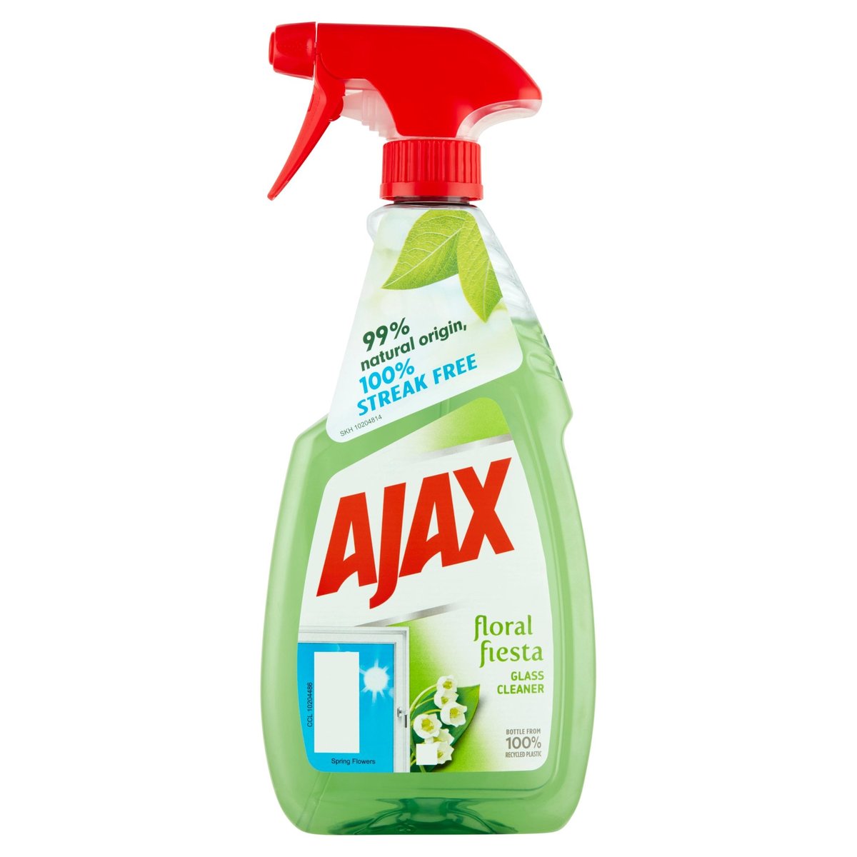 Ajax Floral Fiesta ablaktisztító