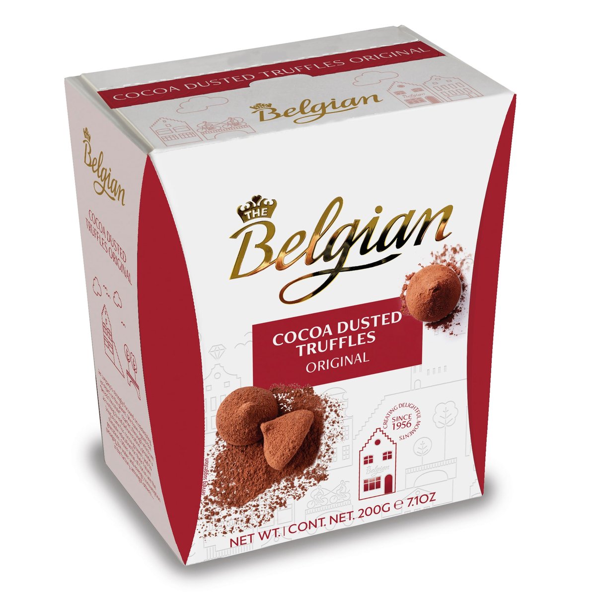 Belgian Trüffel Original