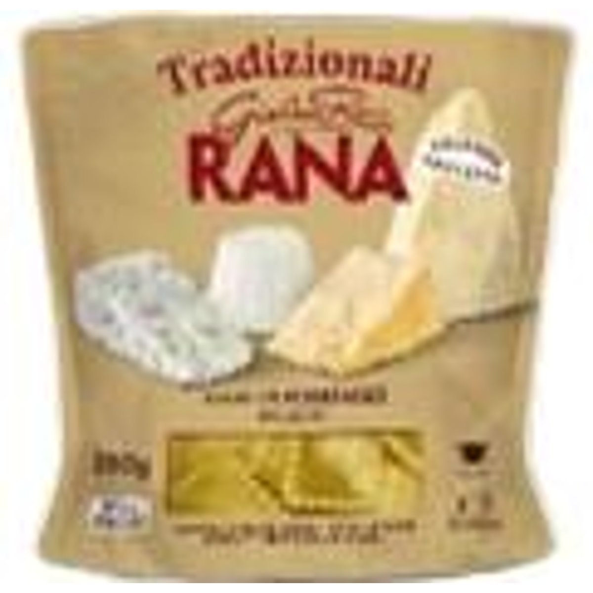 Rana ravioli 4 sajtos