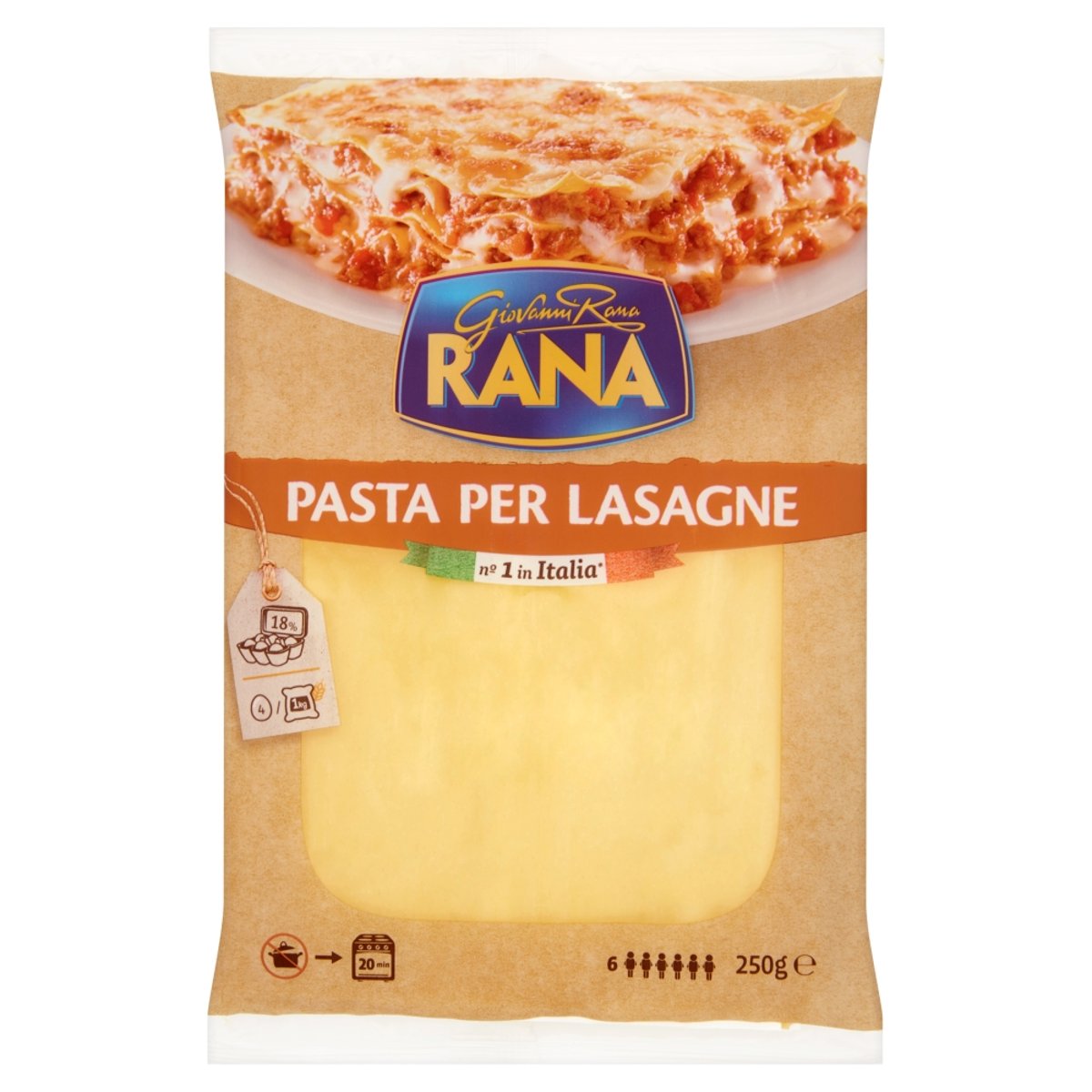 Rana Lasagne