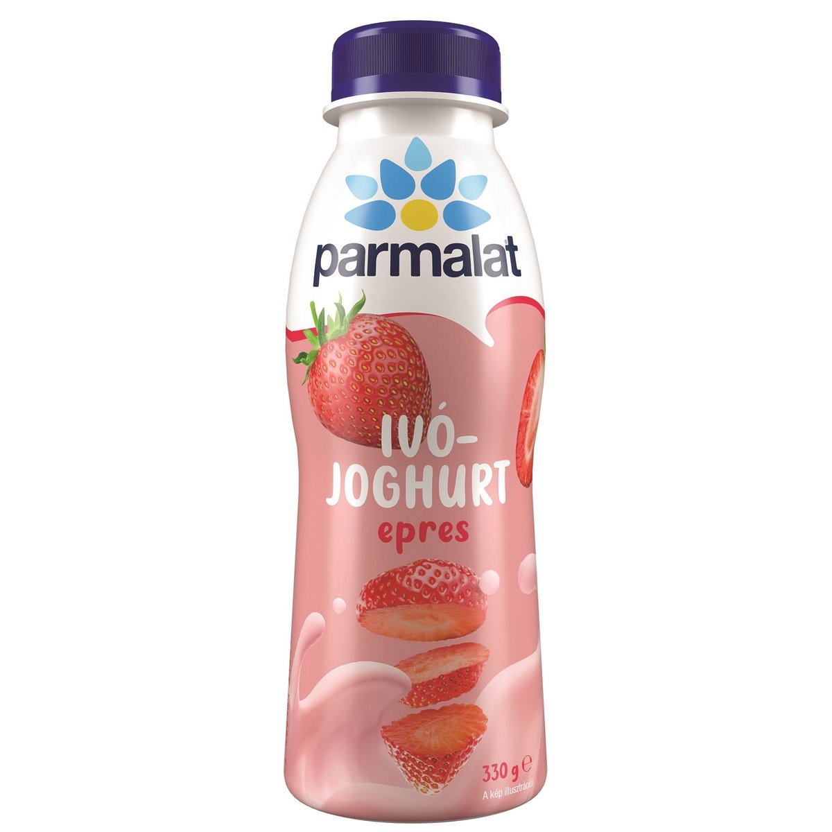 Parmalat Epres ivójoghurt