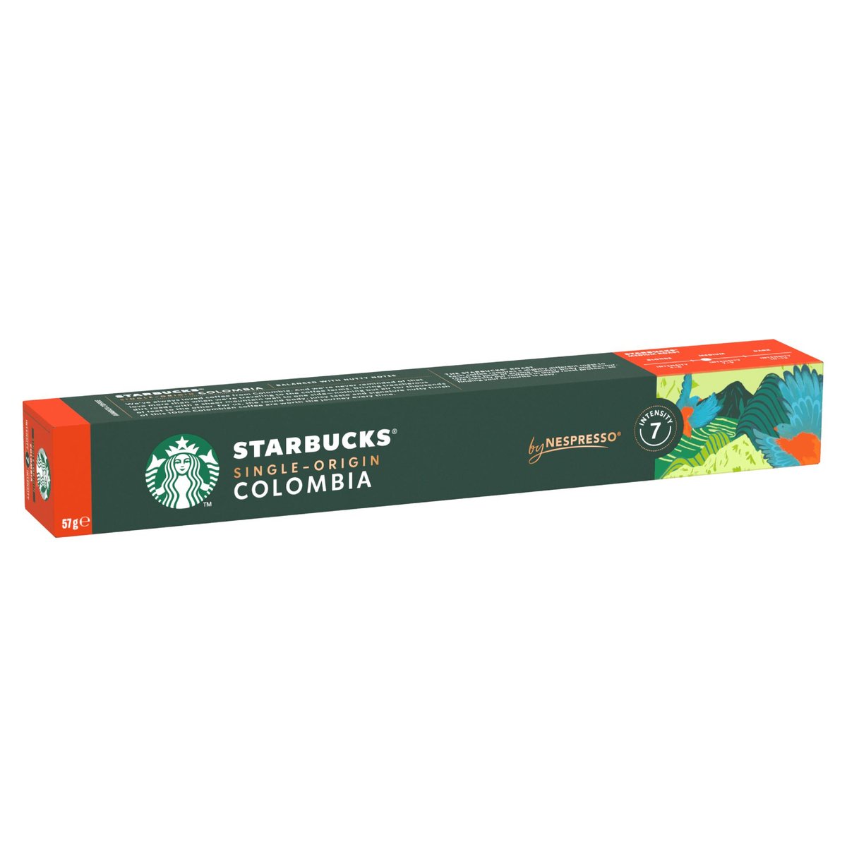 Starbucks by Nespresso Colombia
