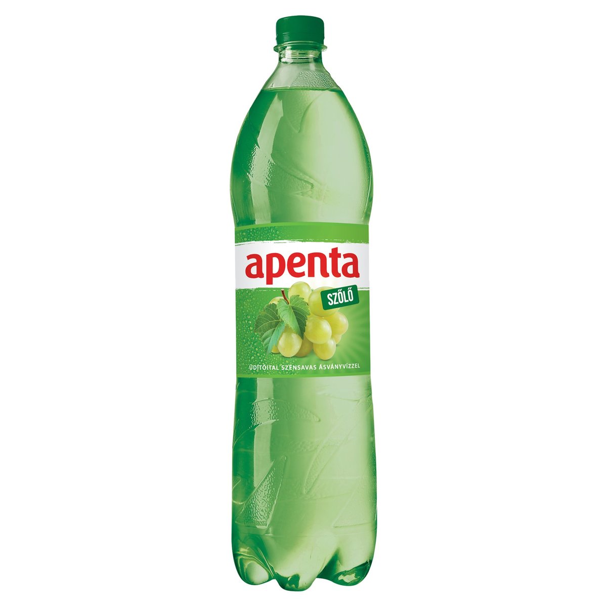 Apenta szénsavas üdítőital - Szőlő