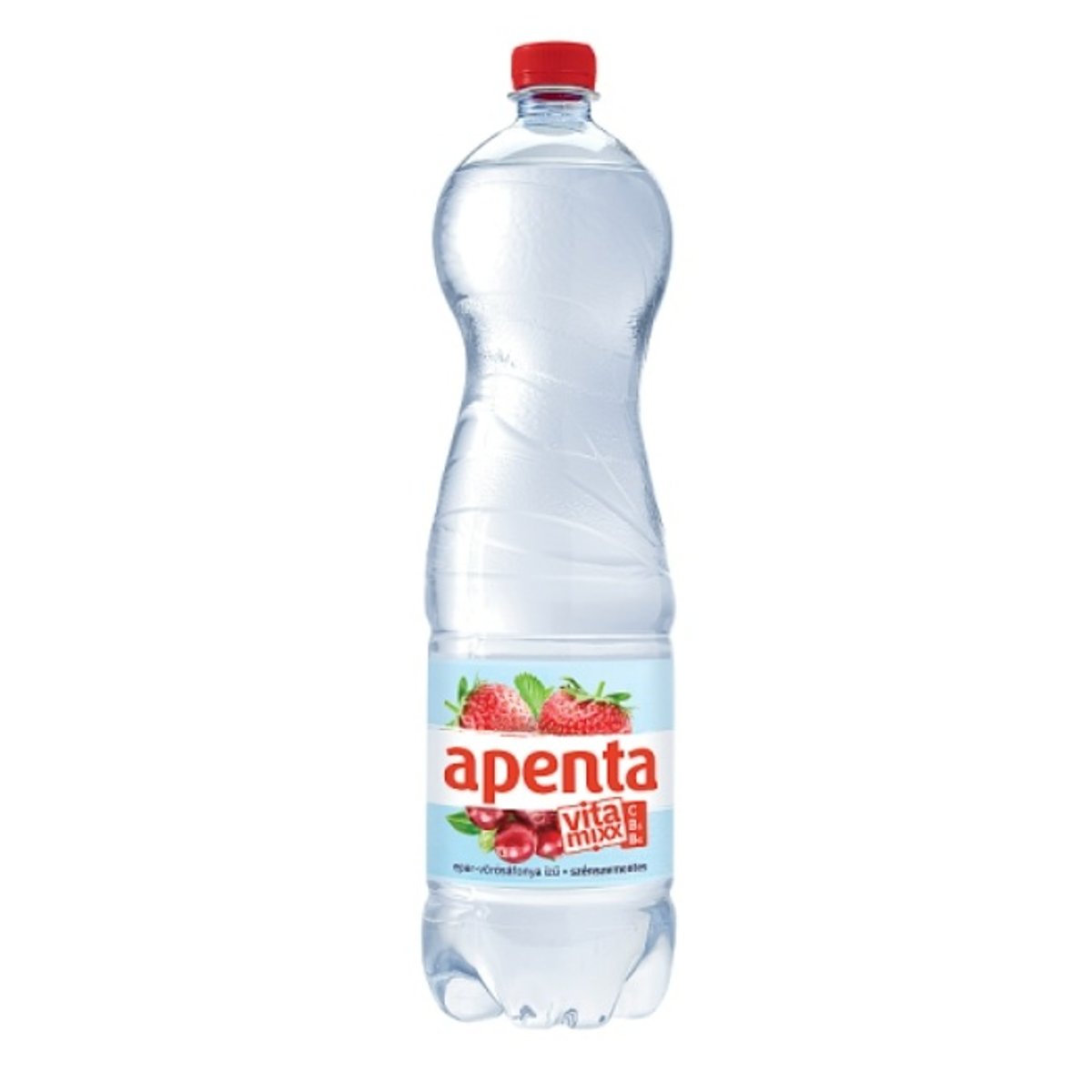 Apenta Vitamixx Eper-vörösáfonya