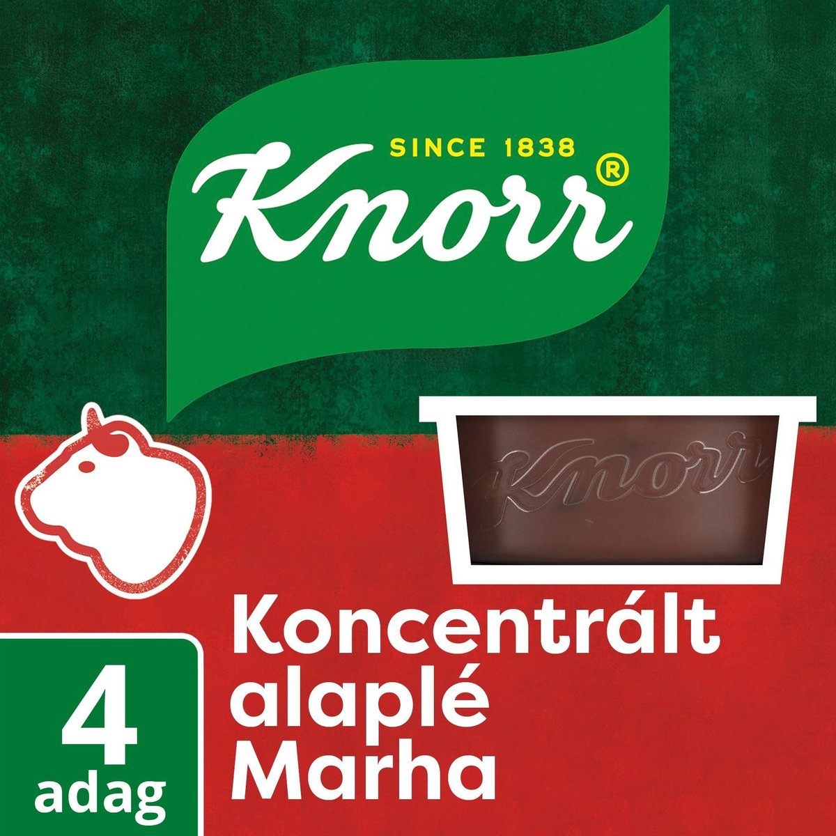 Knorr Koncentrált alaplé Marha 112g