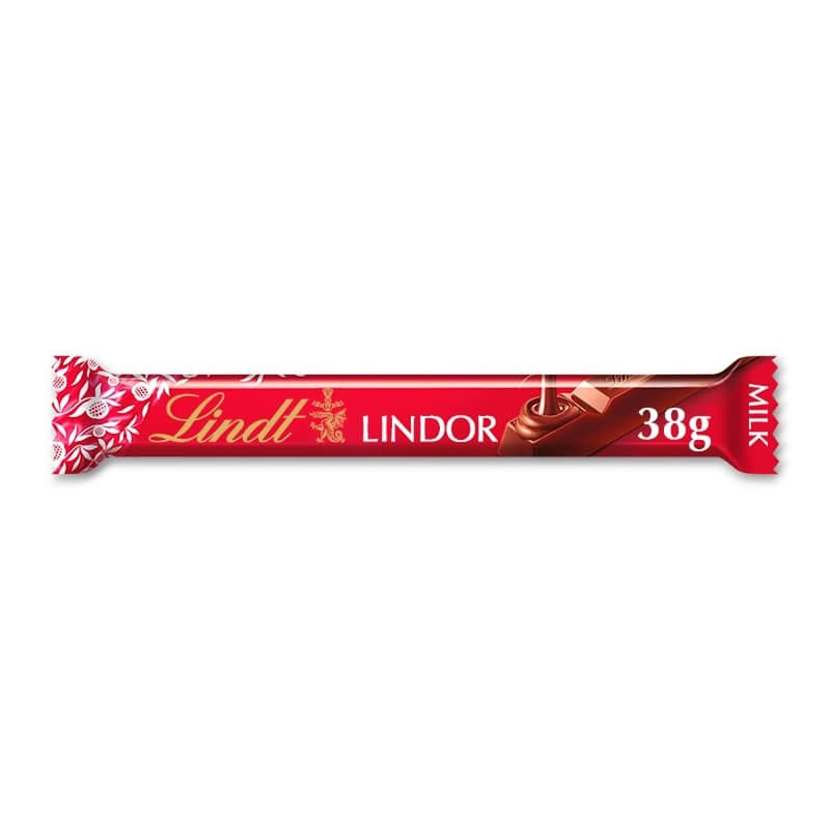Lindt Lindor tejcsokoládé lágyan olvadó töltelékkel