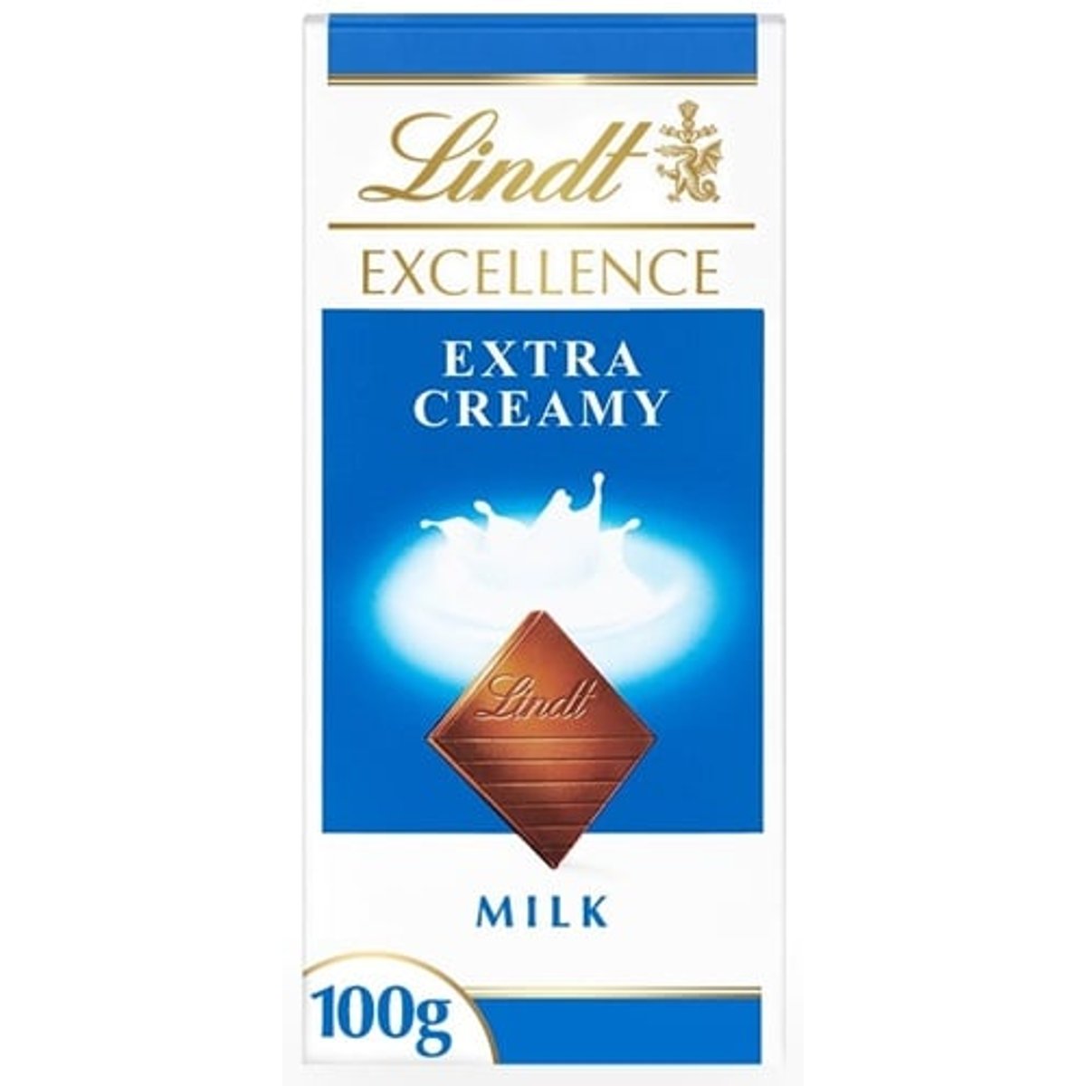 Lindt Excellence extra finom tejcsokoládé