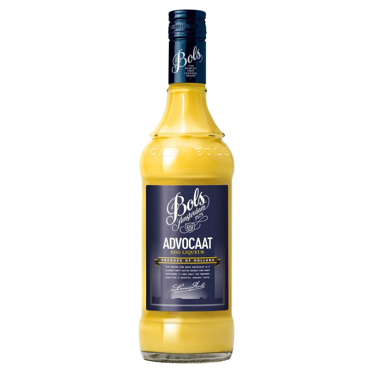 Bols Advocaat Tojáslikőr 15%