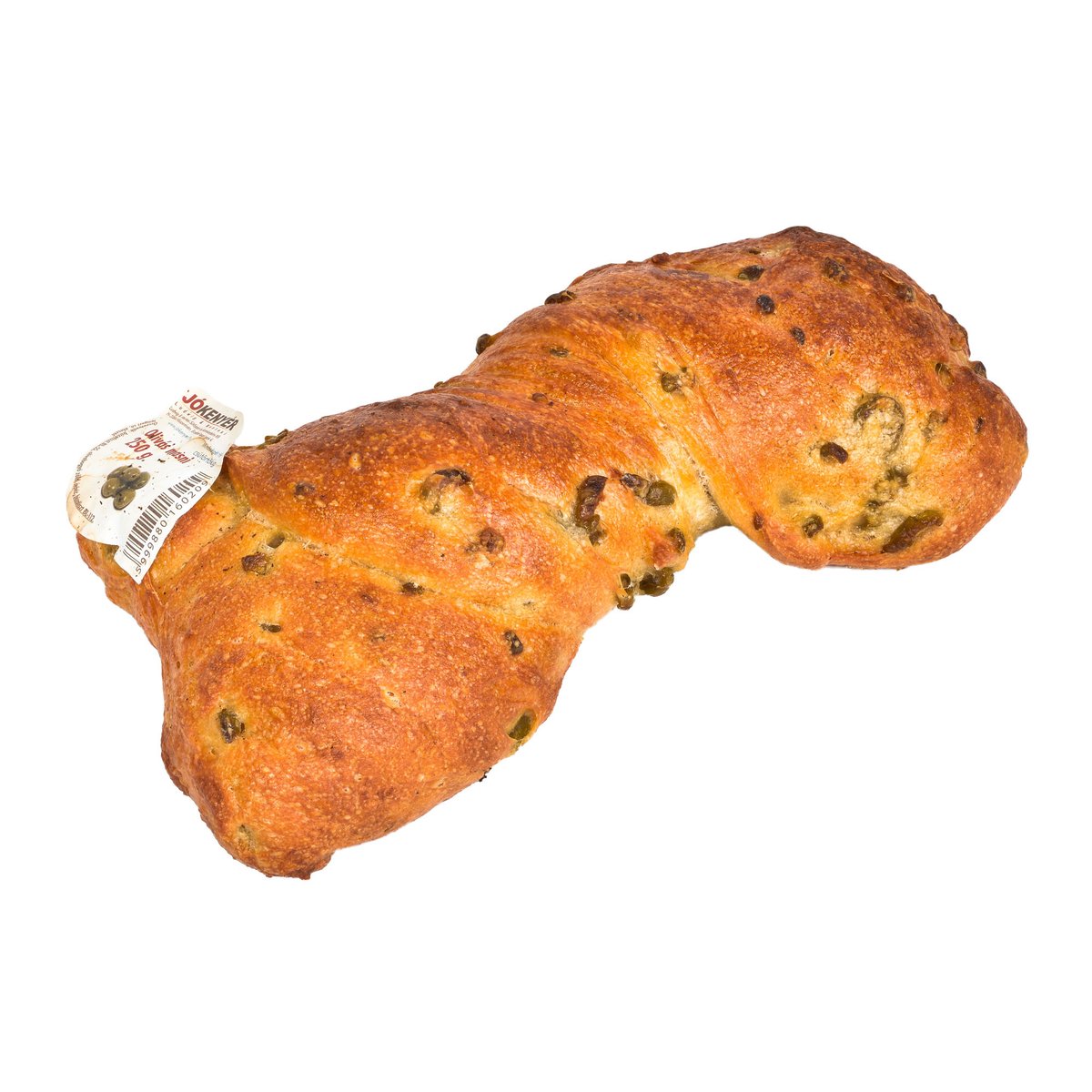 JÓkenyér Kovászos Olívás masni