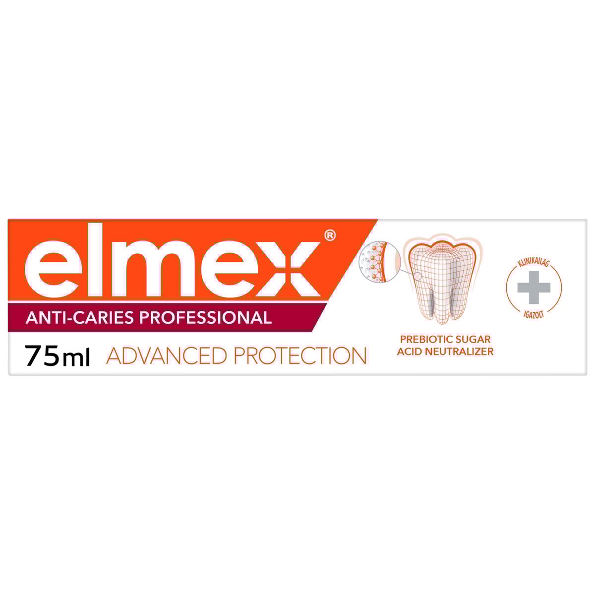 elmex Anti-caries Professional fogkrém