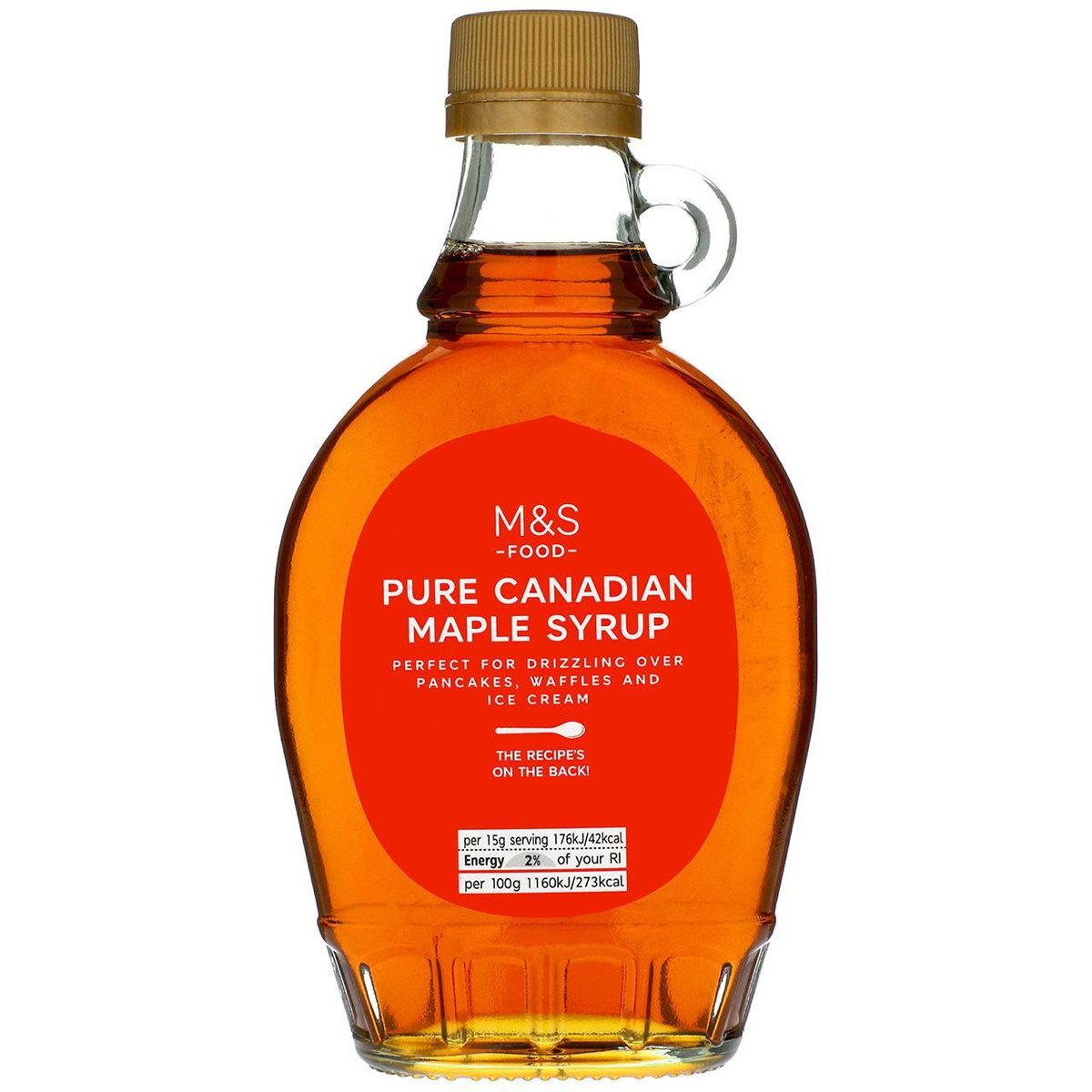 Marks & Spencer Juharszirup
